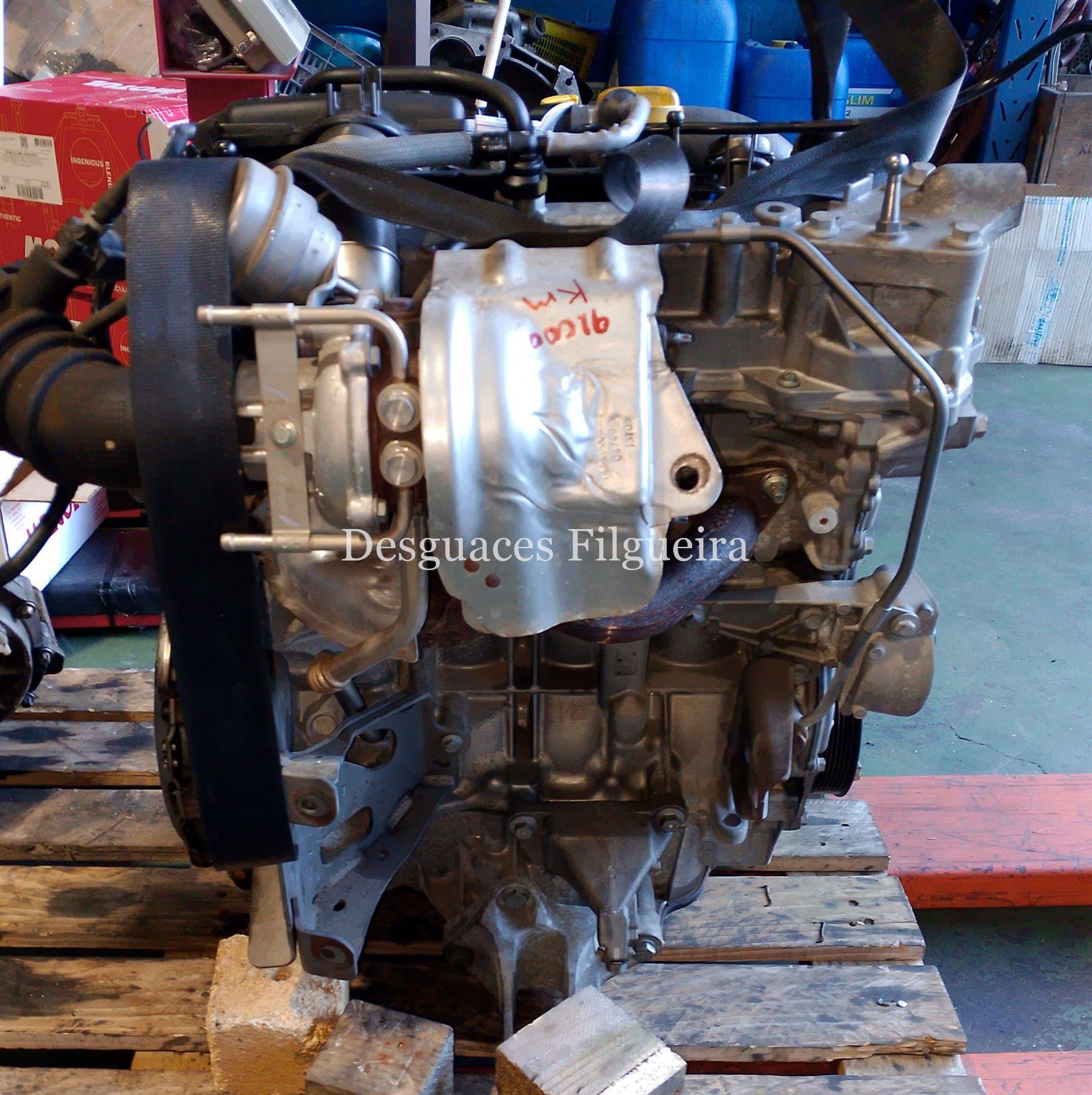 Motor completo Renault Grand Scenic III  1.4 16v H4JA700 - Imagen 4