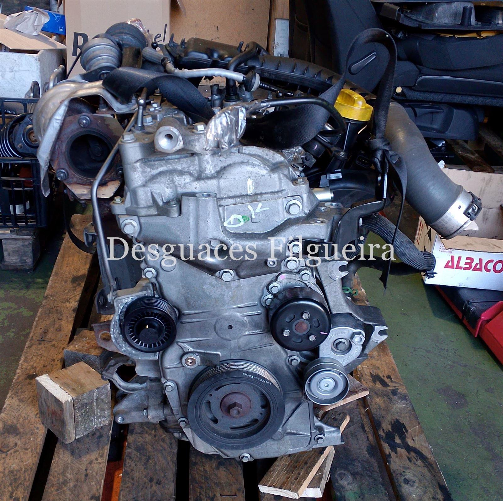 Motor completo Renault Grand Scenic III  1.4 16v H4JA700 - Imagen 5