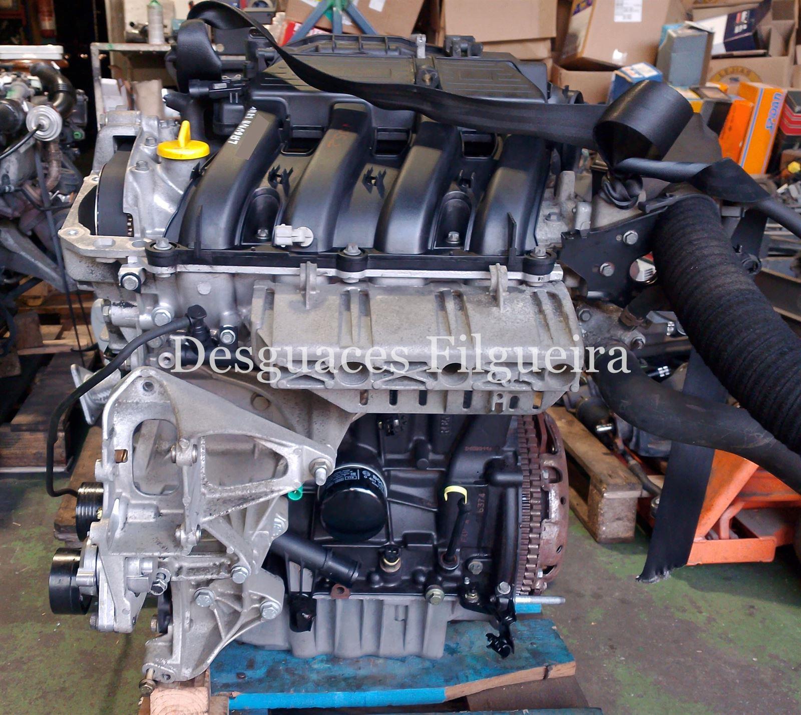 Motor completo Renault Laguna 1.8 16V F4P A760 - Imagen 2