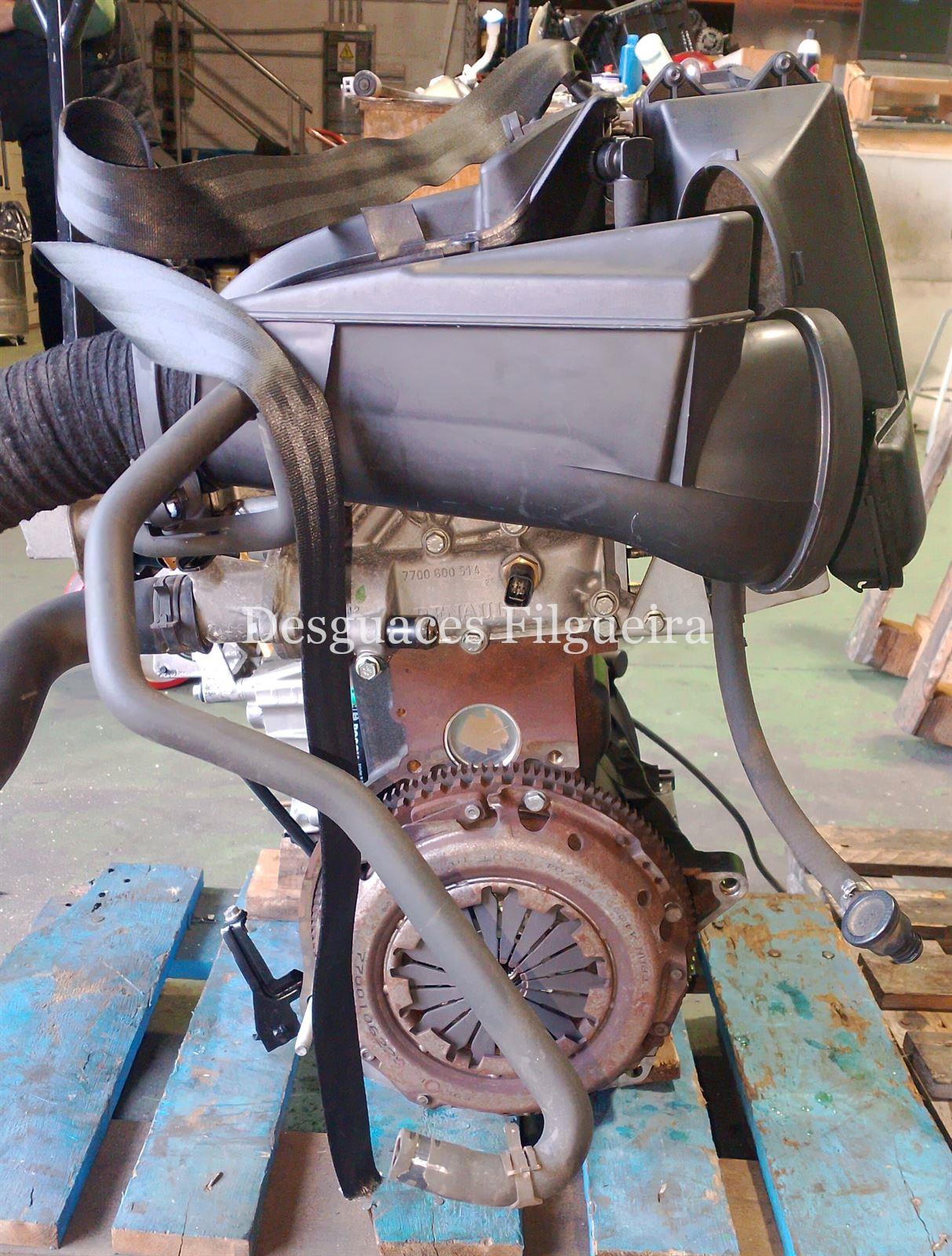 Motor completo Renault Laguna 1.8 16V F4P A760 - Imagen 3