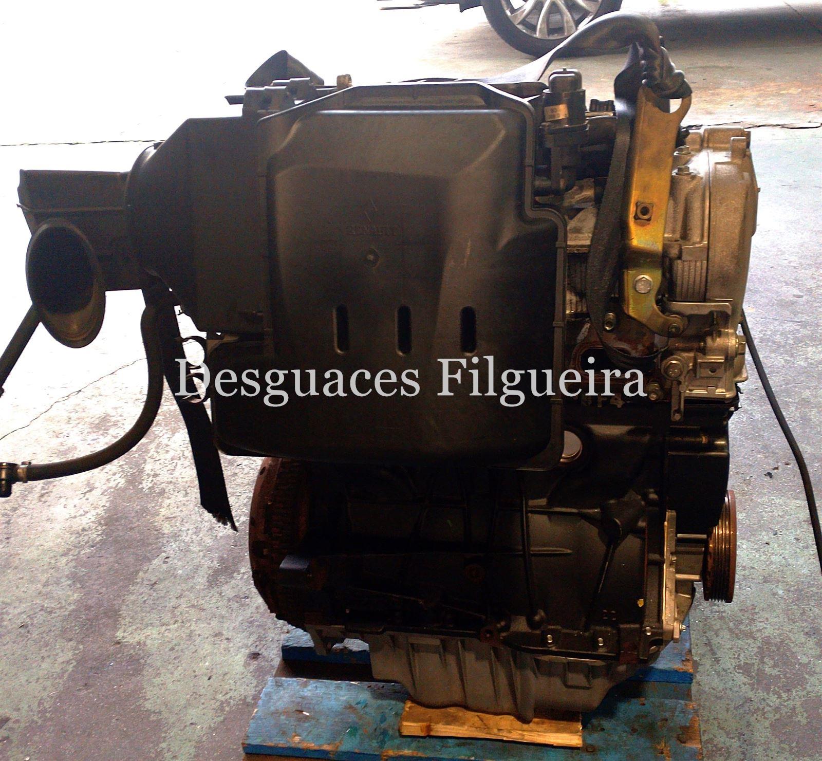 Motor completo Renault Laguna 1.8 16V F4P A760 - Imagen 4