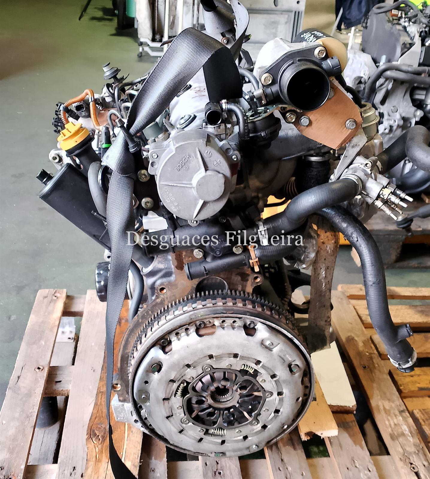 Motor completo Renault Laguna 1. 9 DCI F9Q D674 - Imagen 3