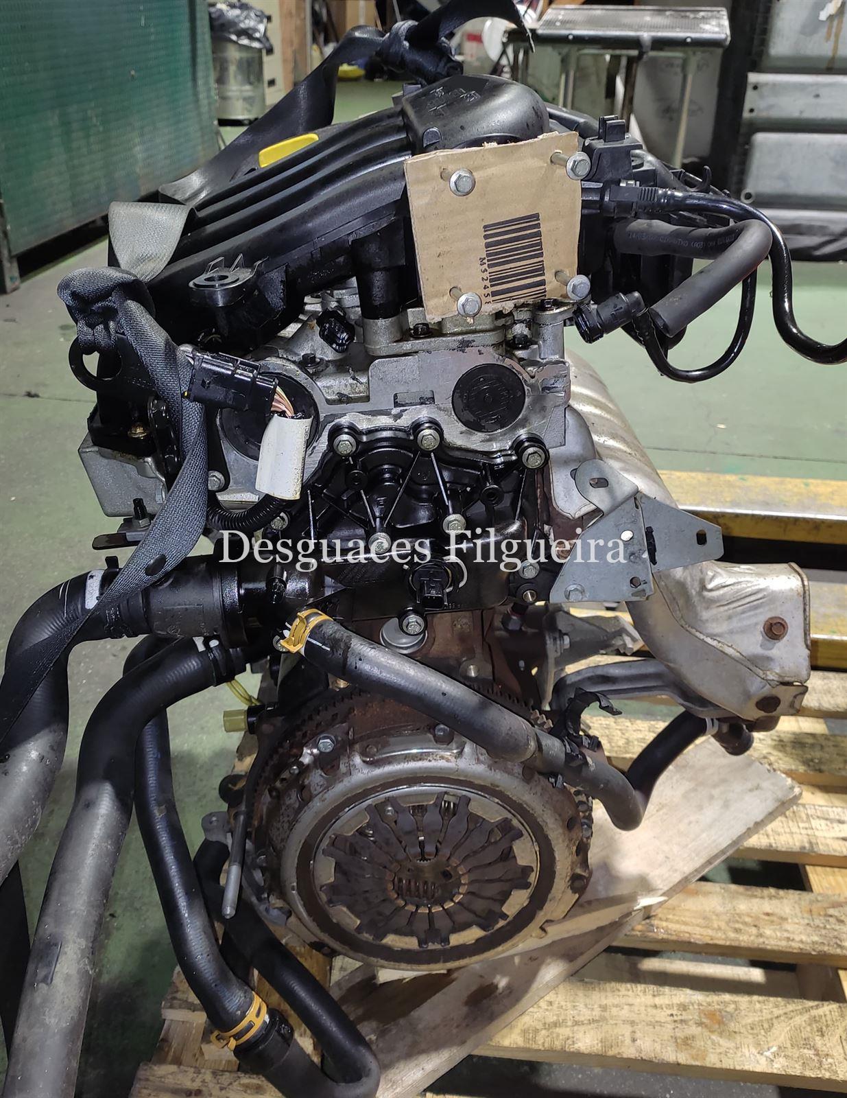 Motor completo Renault Megane II 1.6 16V K4M D812 - Imagen 3