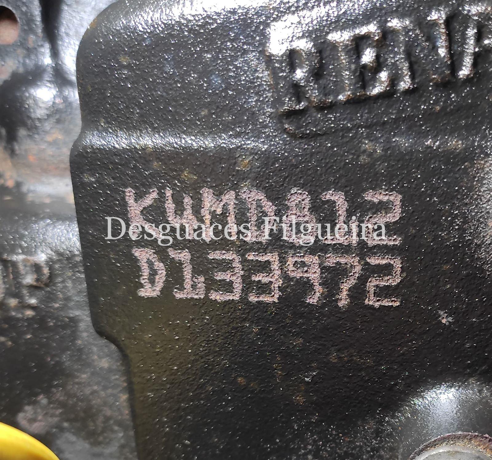 Motor completo Renault Megane II 1.6 16V K4M D812 - Imagen 6