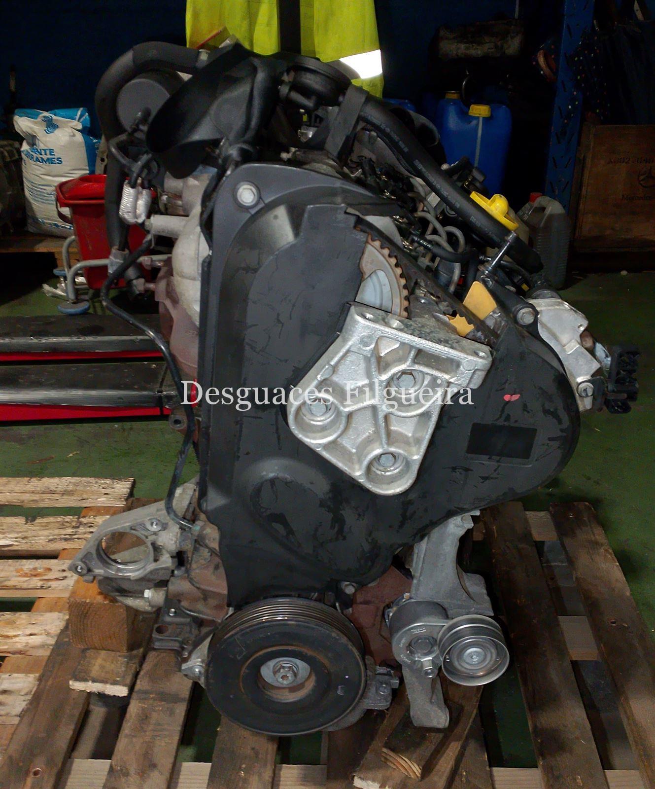 Motor completo Renault Megane II 1.9 dCi F9QB800 SIN TURBO - Imagen 5