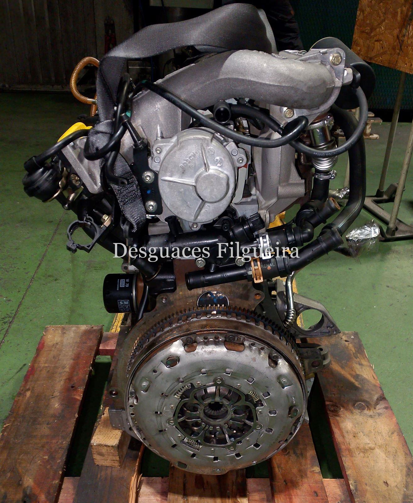 Motor completo Renault Scenic II 1.9 DCI F9Q D812 SIN TURBO - Imagen 3