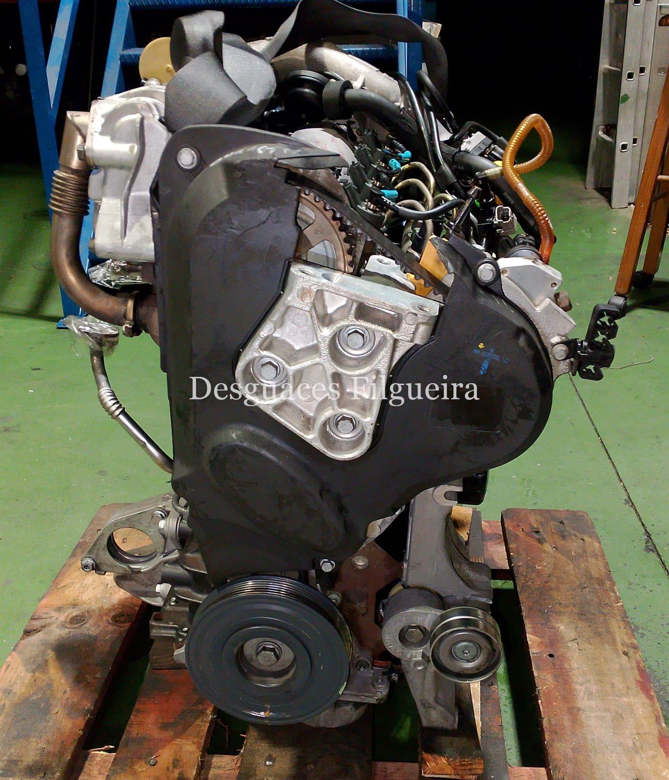 Motor completo Renault Scenic II 1.9 DCI F9Q D812 SIN TURBO - Imagen 5