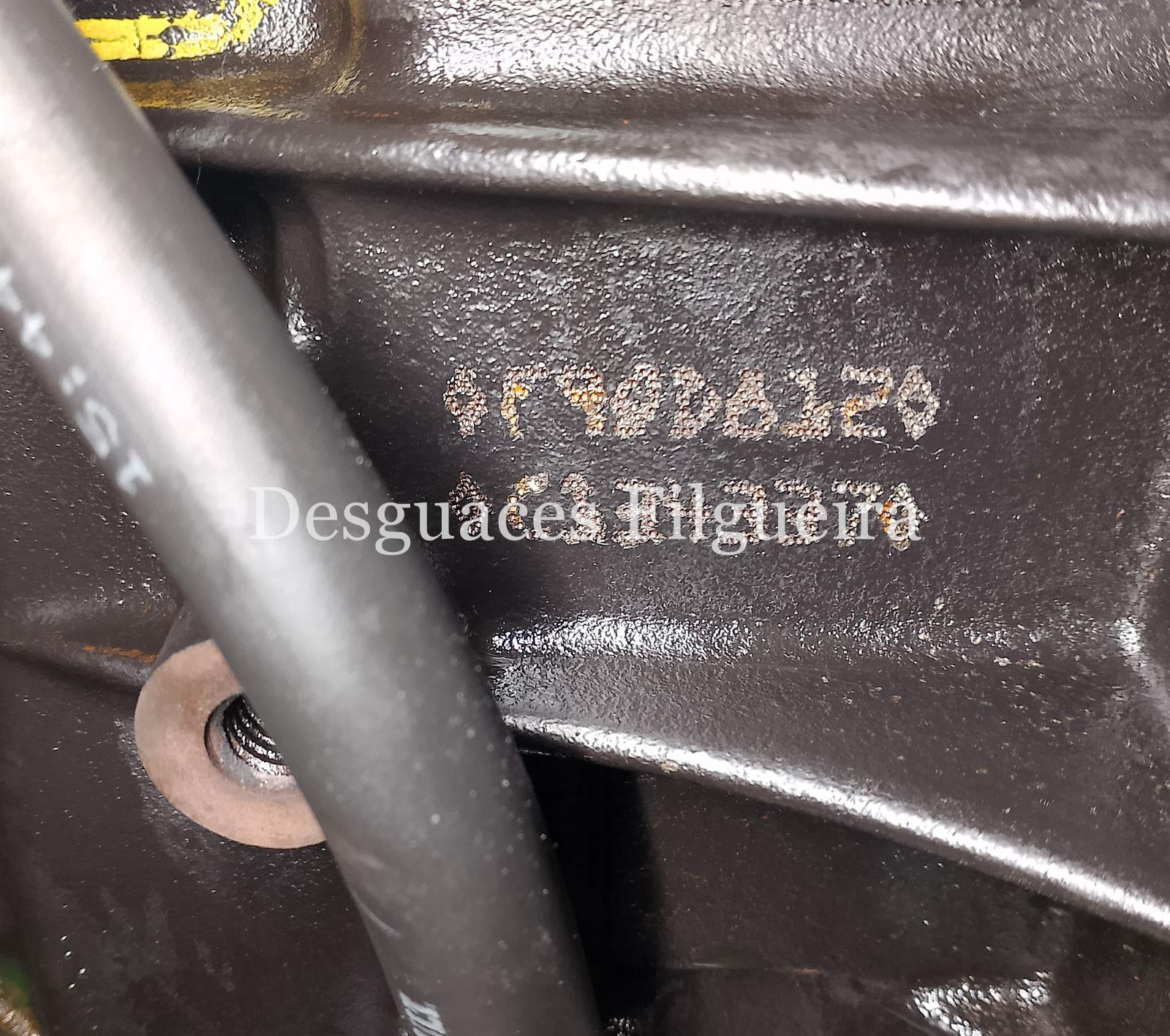 Motor completo Renault Scenic II 1.9 DCI F9Q D812 SIN TURBO - Imagen 6