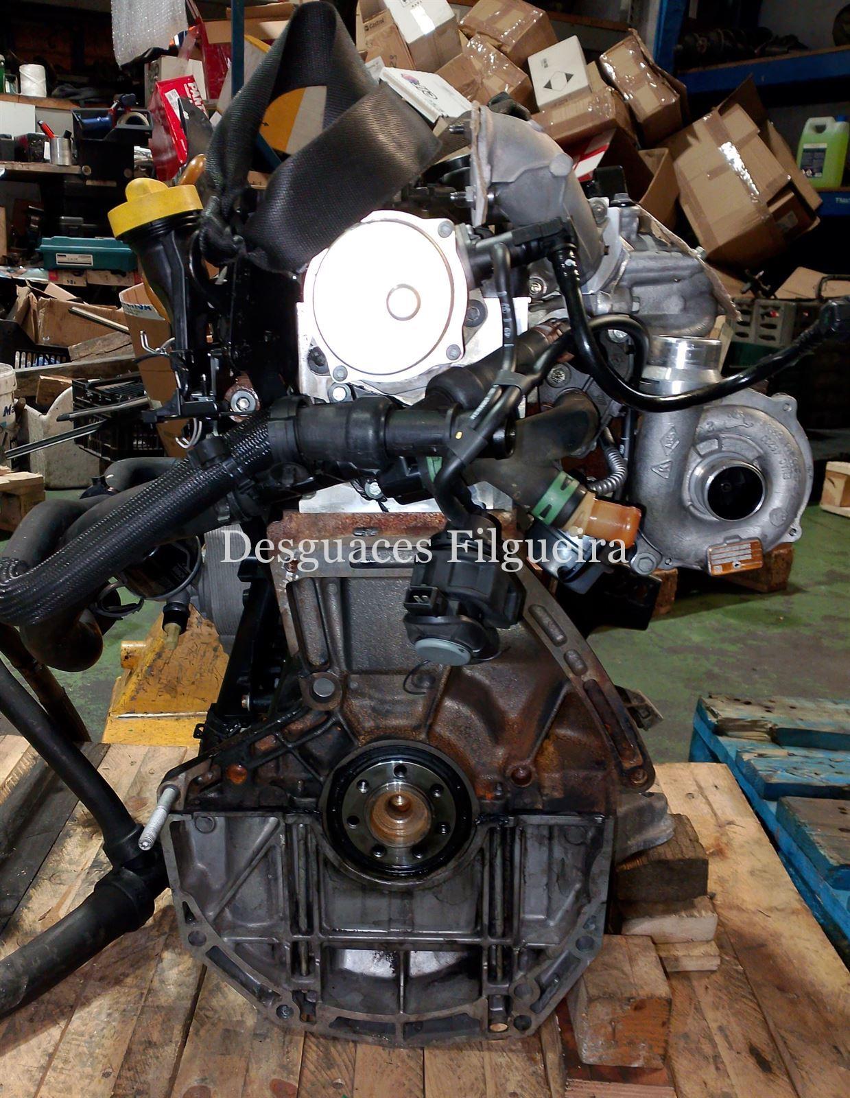 Motor completo Renault Scenic III  1.5 dci K9K G832 Continental - Imagen 3