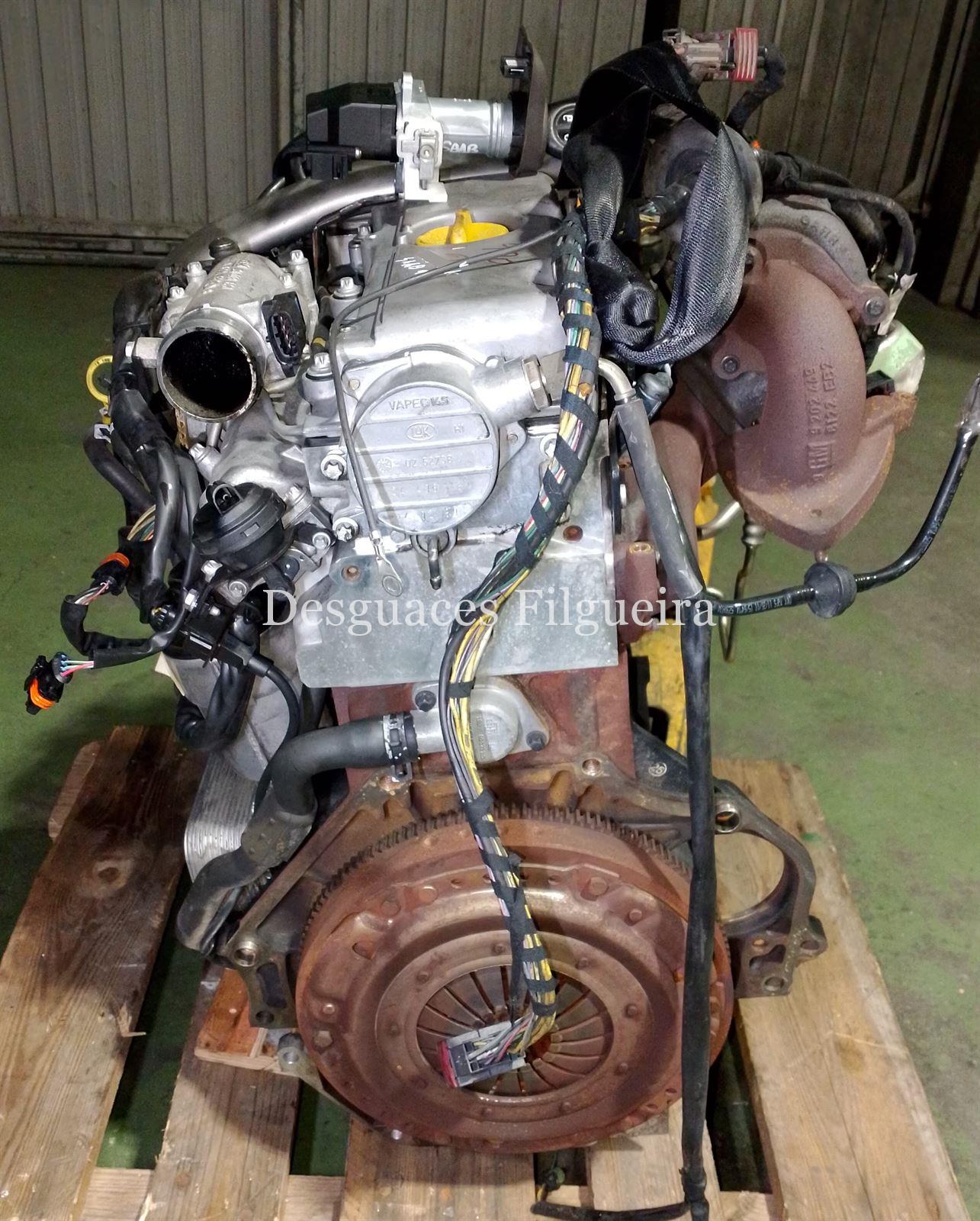 Motor completo SAAB 93 2. 2 TiD D223L - Imagen 3