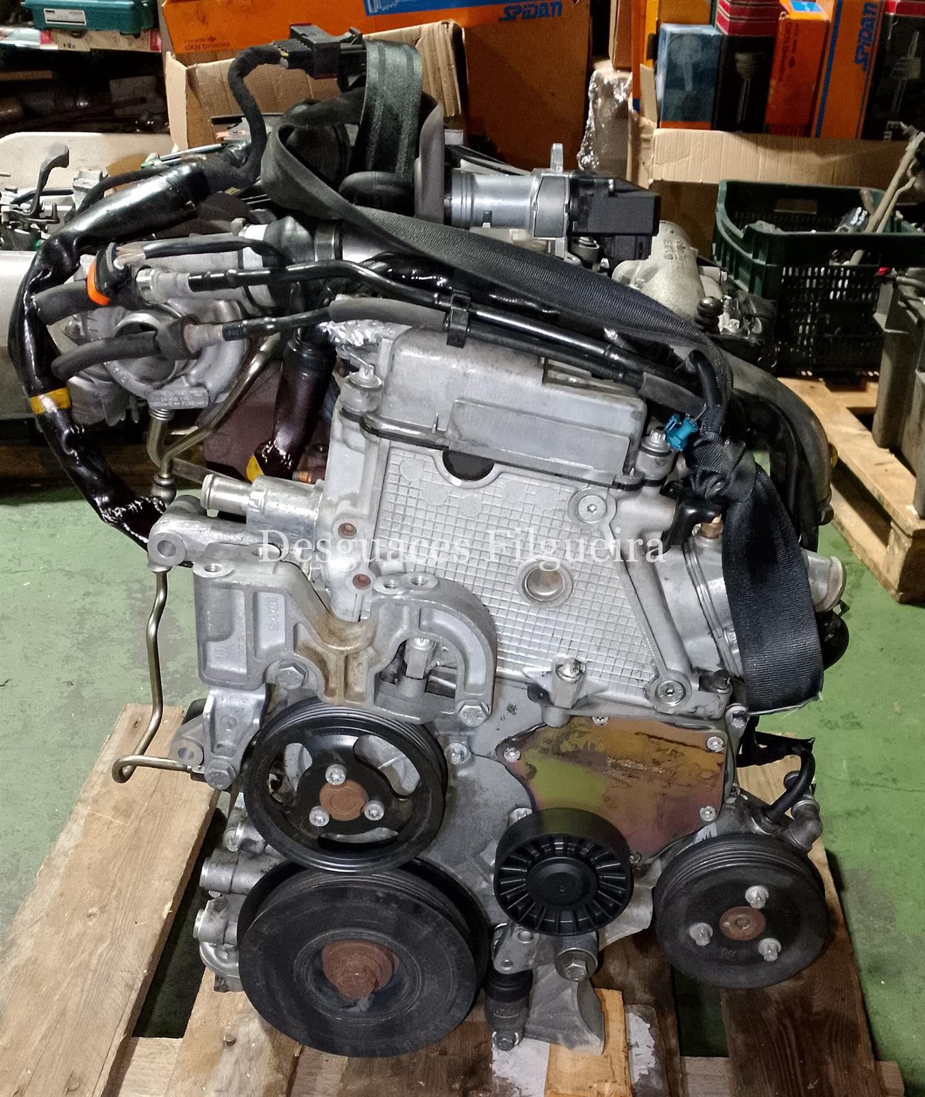 Motor completo SAAB 93 2. 2 TiD D223L - Imagen 5