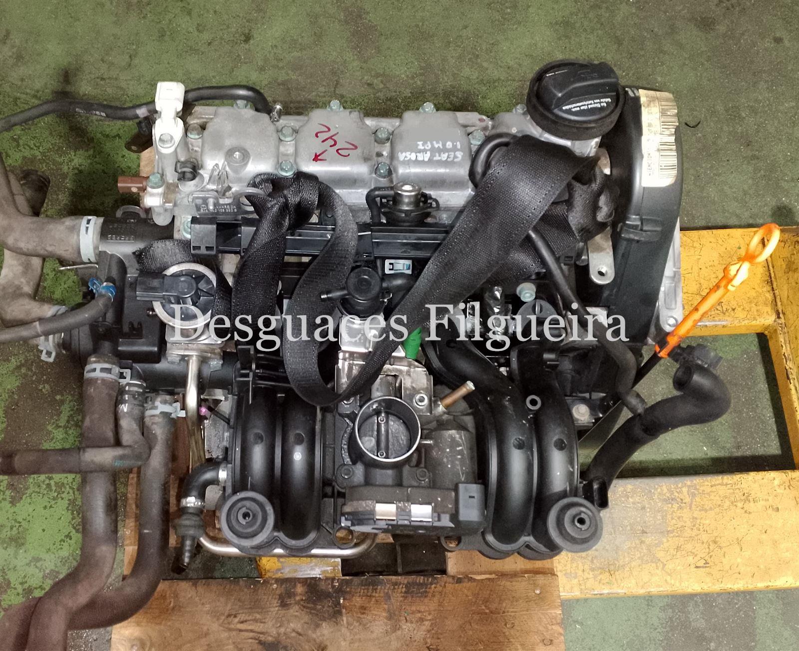 Motor completo Seat Arosa 1.0 i AUC - Imagen 1