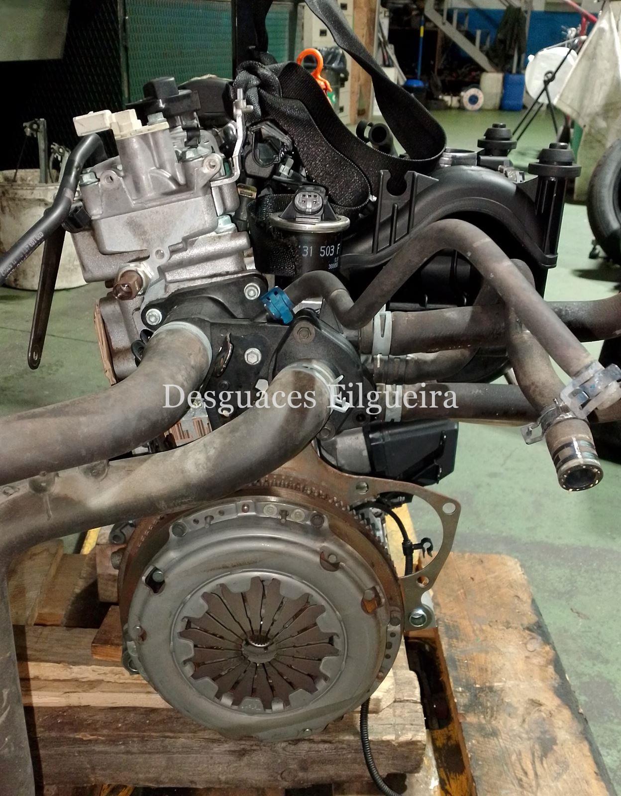 Motor completo Seat Arosa 1.0 i AUC - Imagen 5