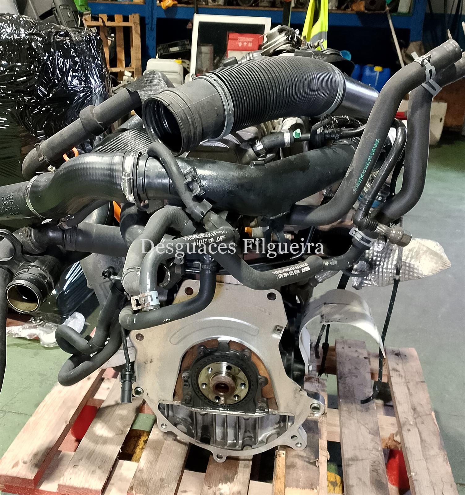 Motor completo Seat Cordoba 1.9 TDI AGR - Imagen 3