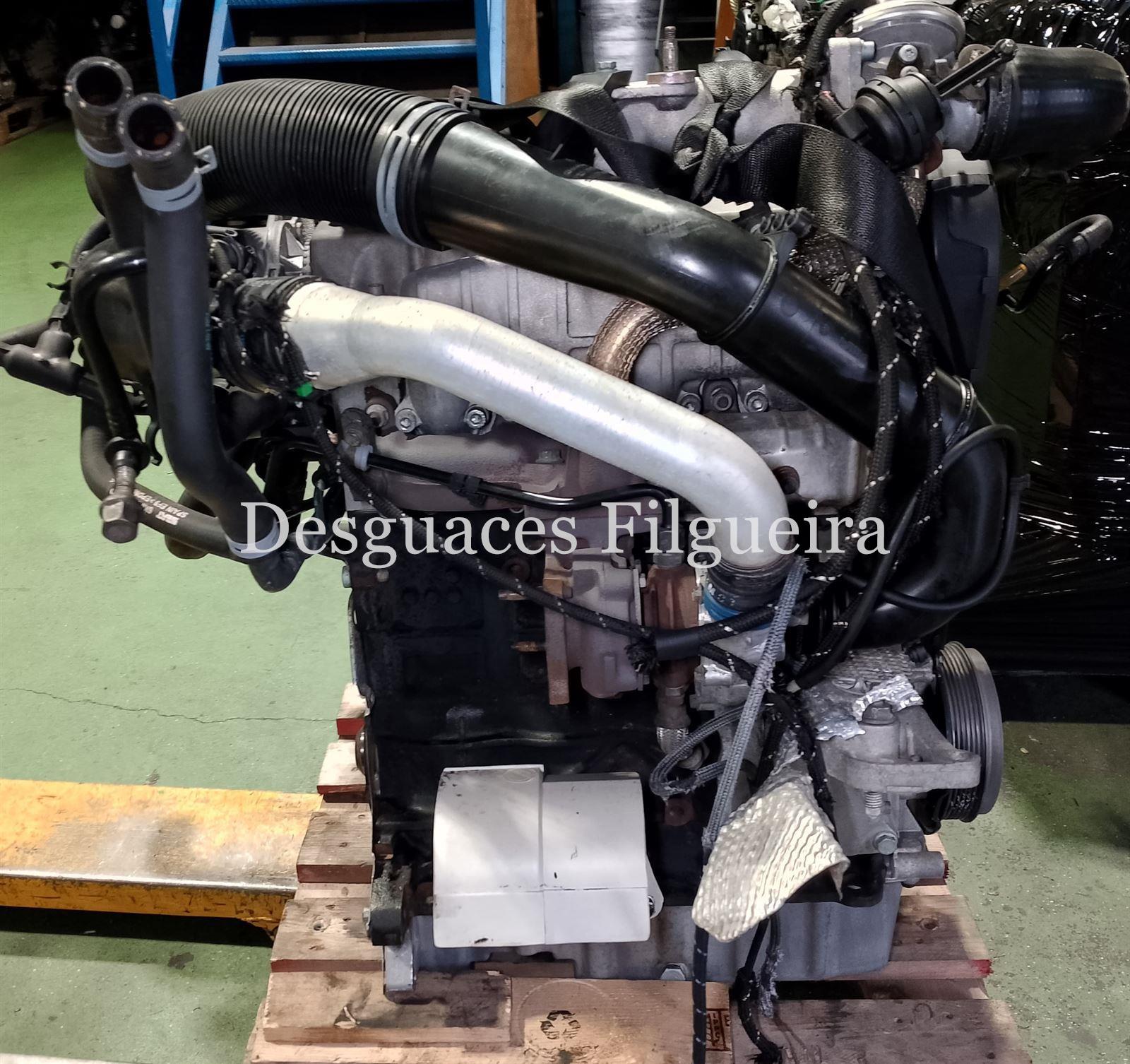 Motor completo Seat Cordoba 1.9 TDI AGR - Imagen 4