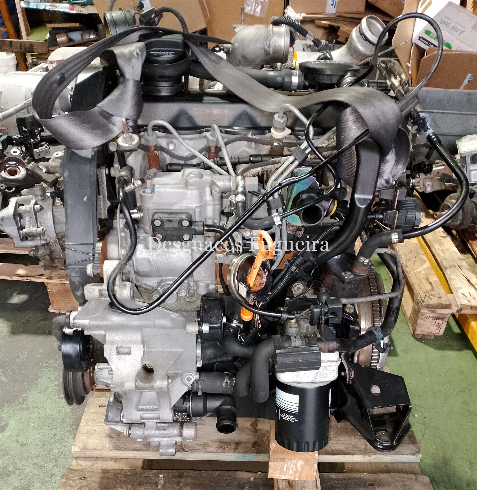 Motor completo Seat Cordoba 1.9 TDI AHU - Imagen 2