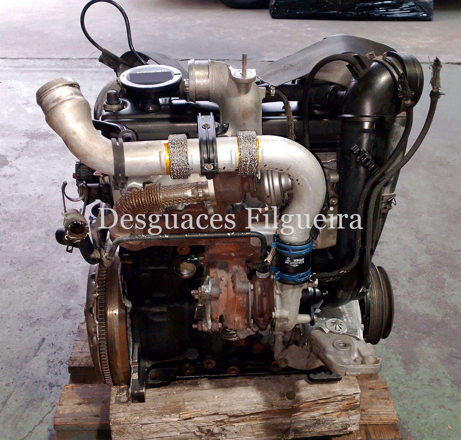 Motor completo Seat Cordoba 1.9 TDI AHU - Imagen 4