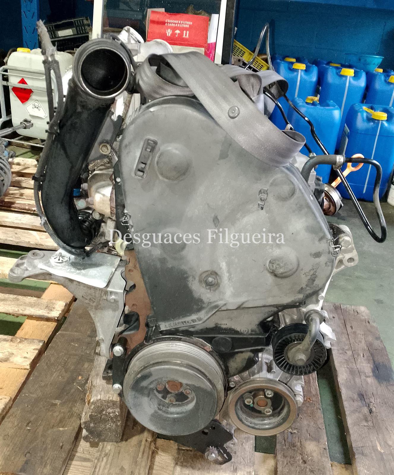 Motor completo Seat Cordoba 1.9 TDI AHU - Imagen 5