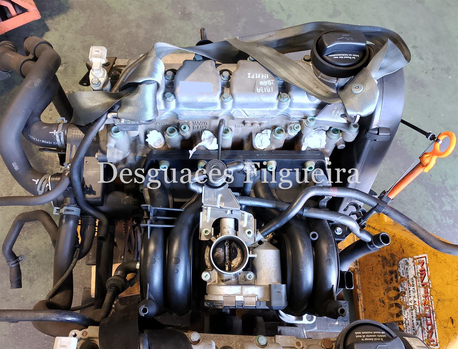 Motor completo Seat Ibiza 1. 4 AKK SIN INYECTORES - Imagen 1