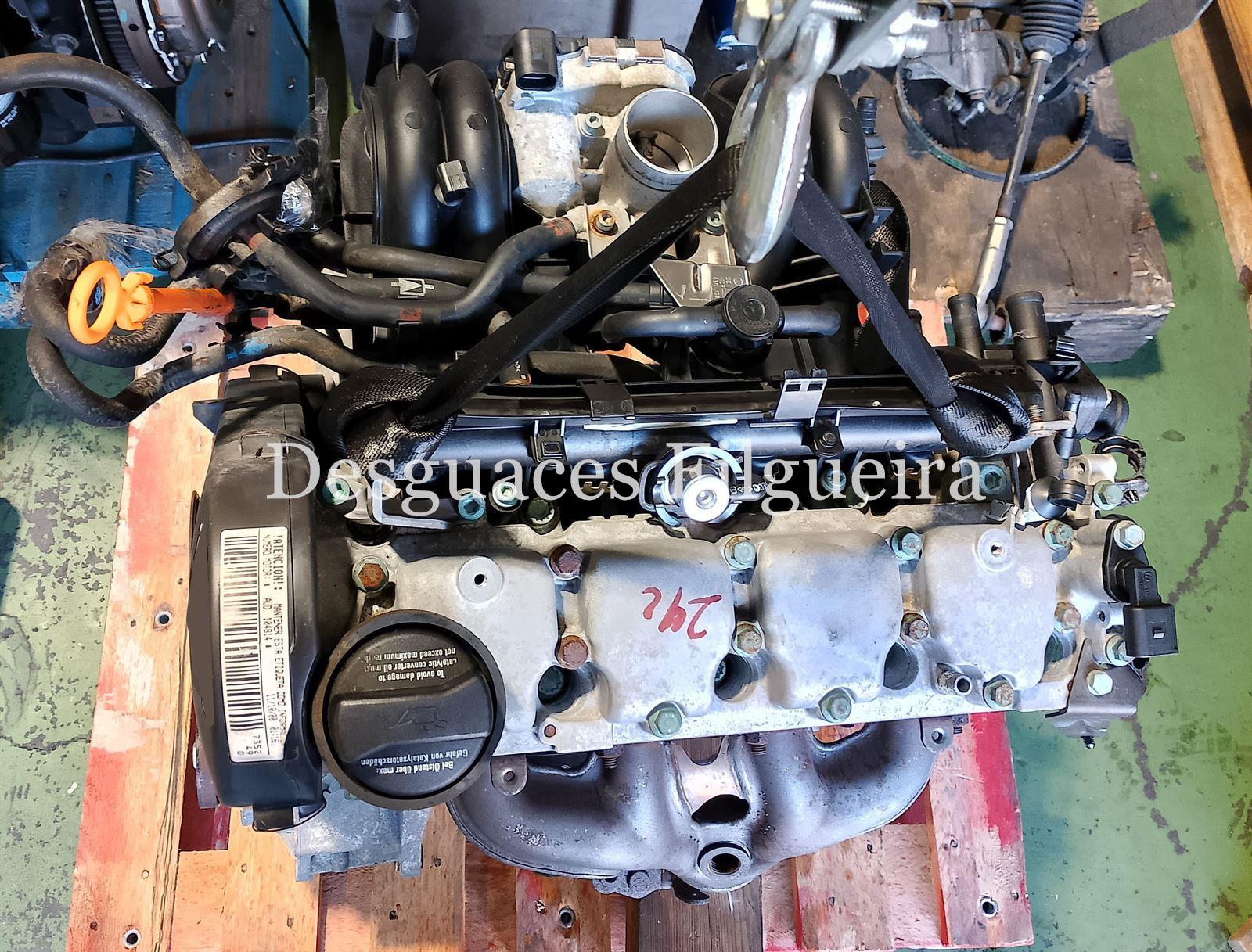 Motor completo Seat Ibiza 1.4 MPI AUD - Imagen 1