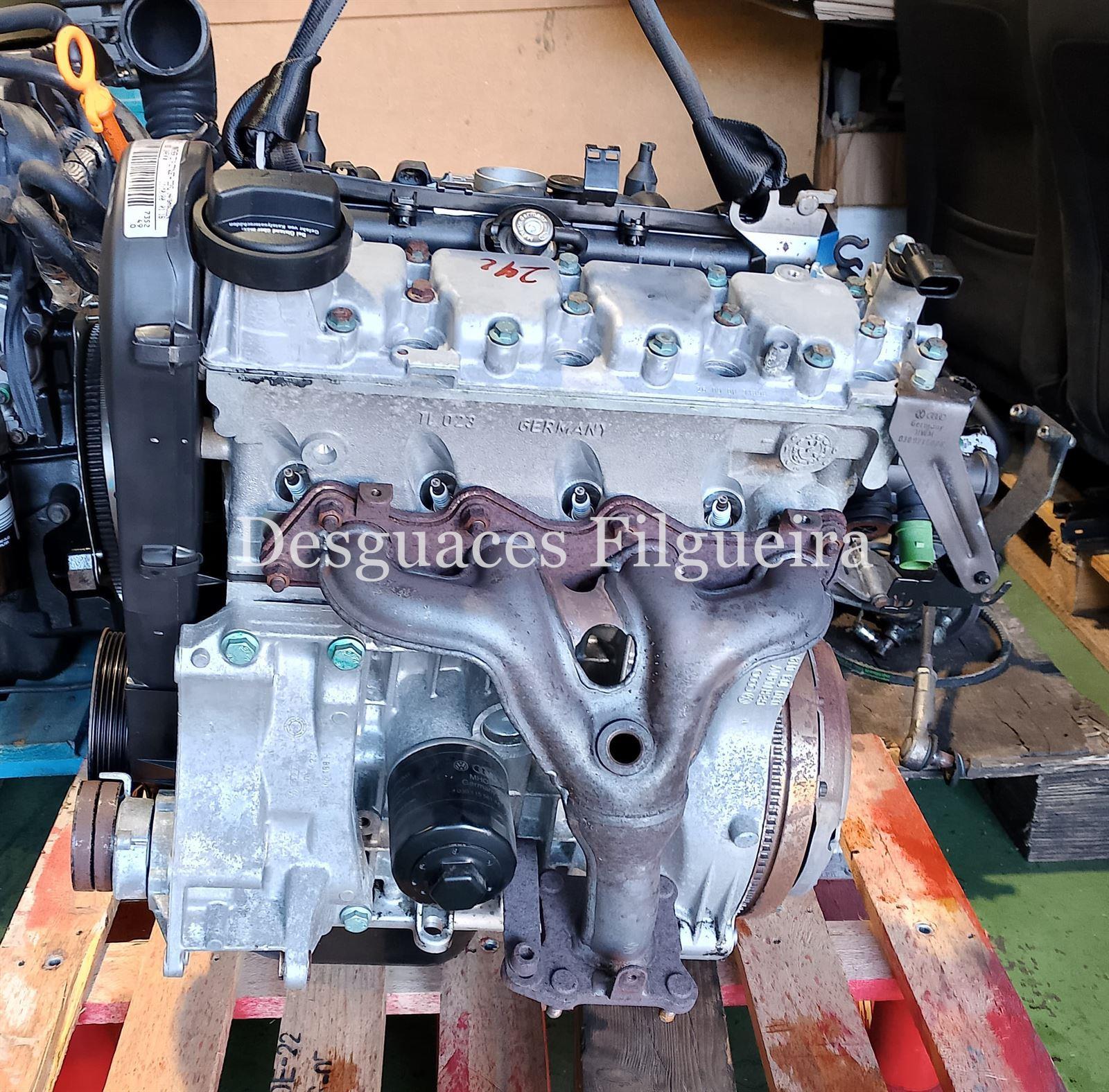 Motor completo Seat Ibiza 1.4 MPI AUD - Imagen 2