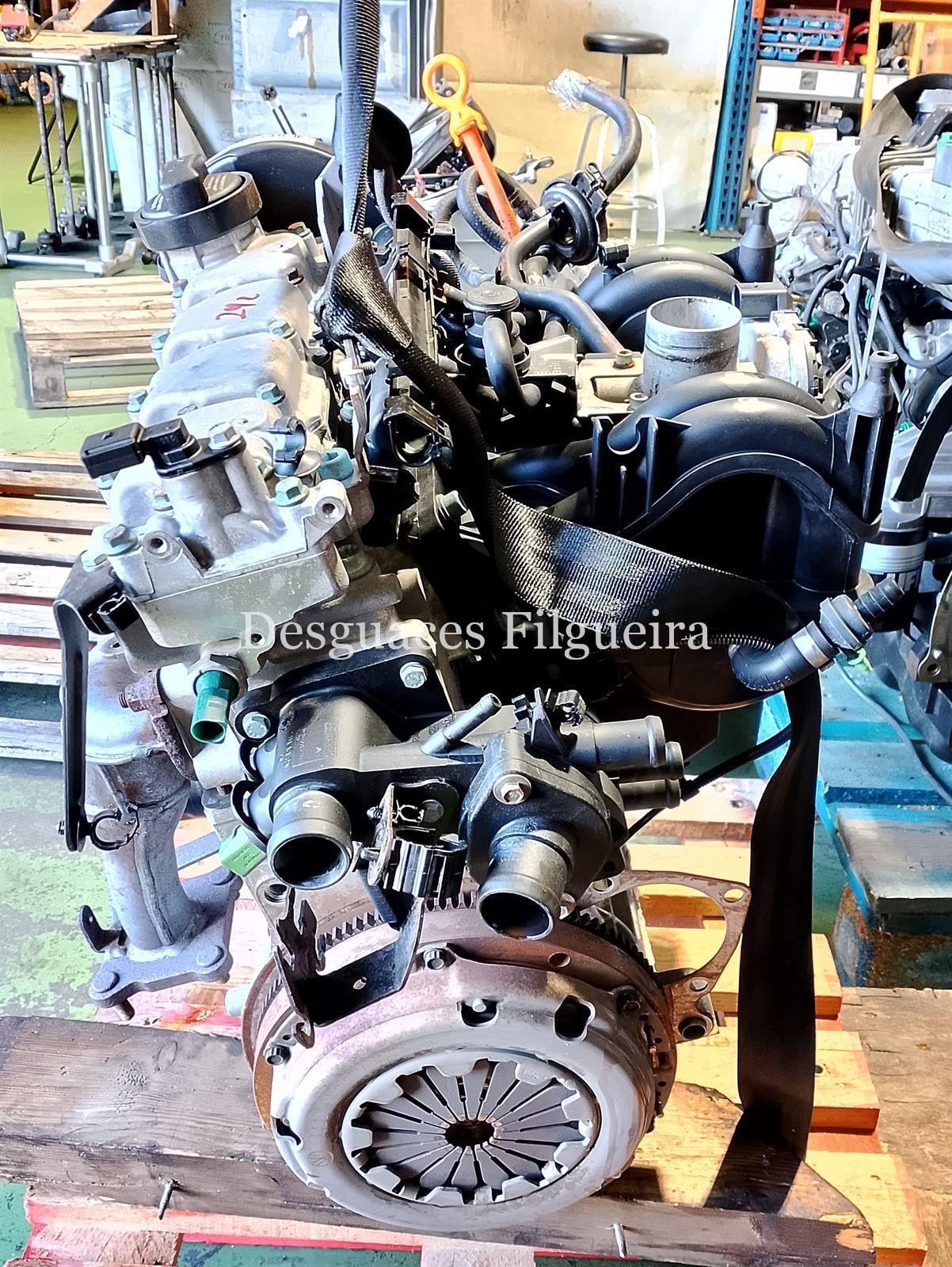 Motor completo Seat Ibiza 1.4 MPI AUD - Imagen 3