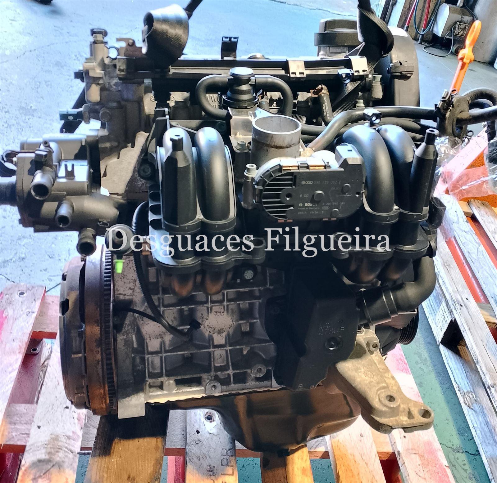 Motor completo Seat Ibiza 1.4 MPI AUD - Imagen 4