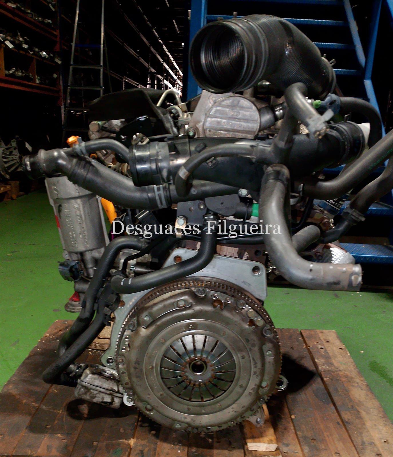 Motor completo Seat Ibiza 1.9 TDI AGR - Imagen 3