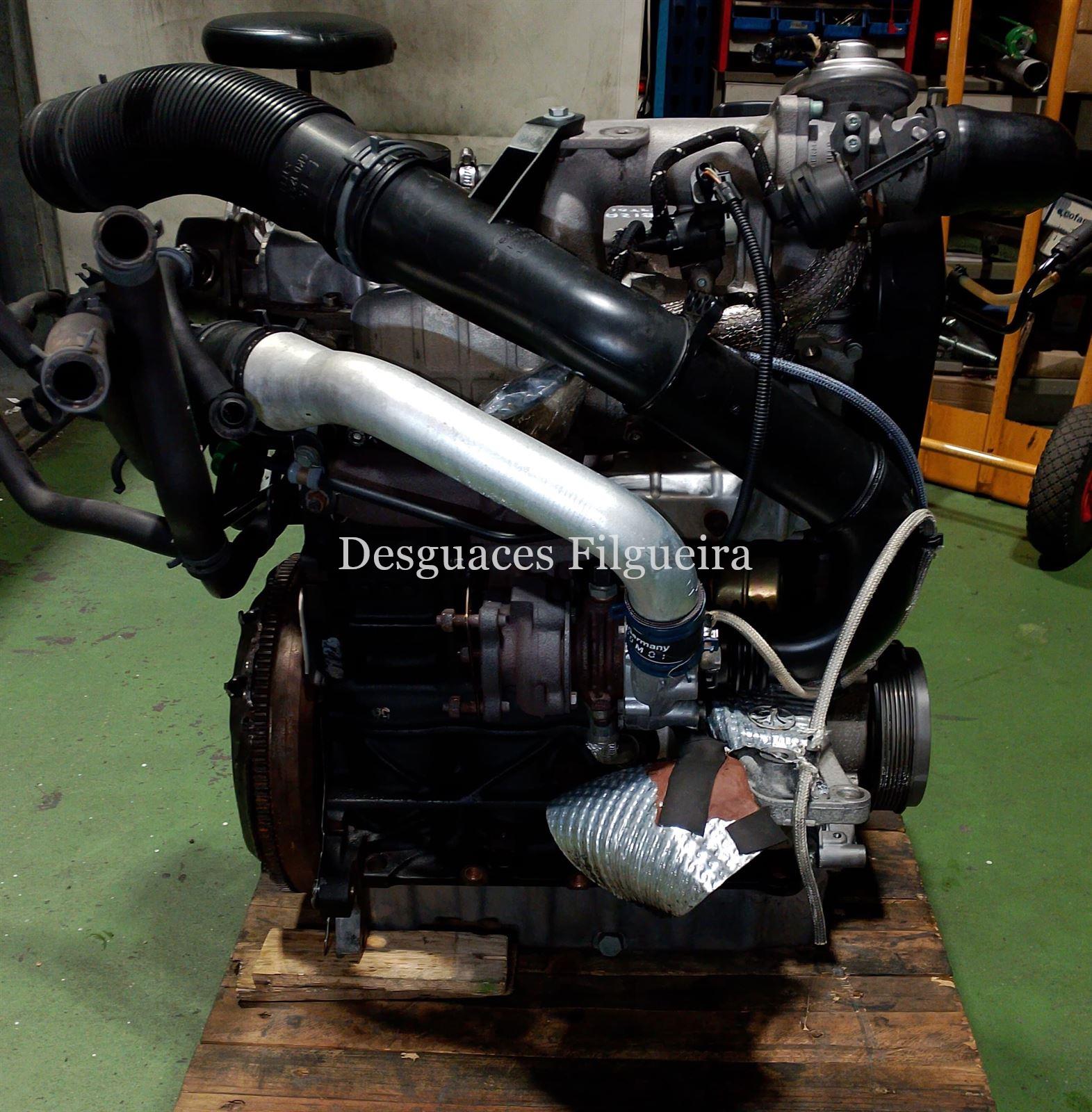 Motor completo Seat Ibiza 1.9 TDI AGR - Imagen 4