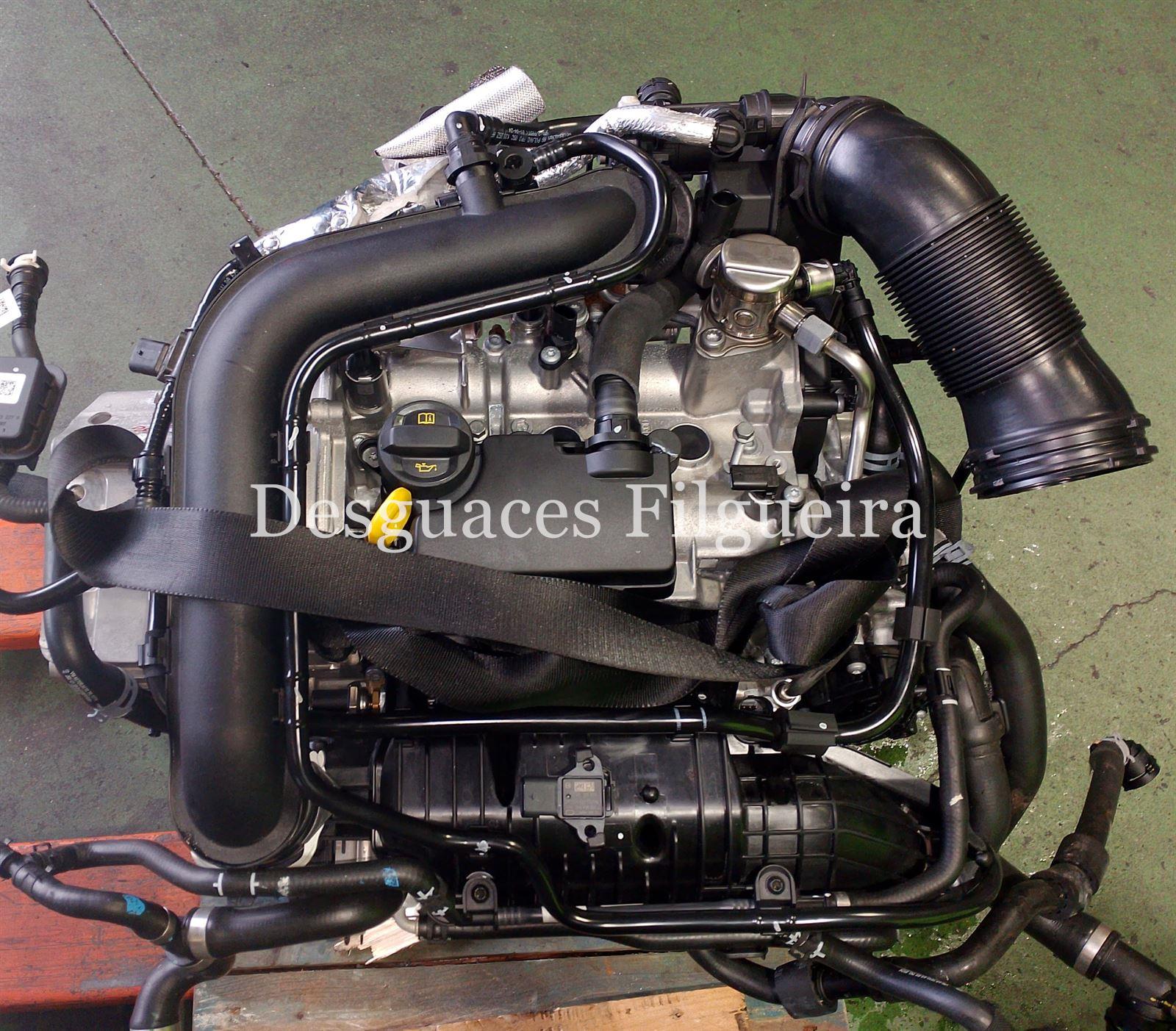 Motor completo Seat Ibiza 6F 1.0 TSI DUS - Imagen 1