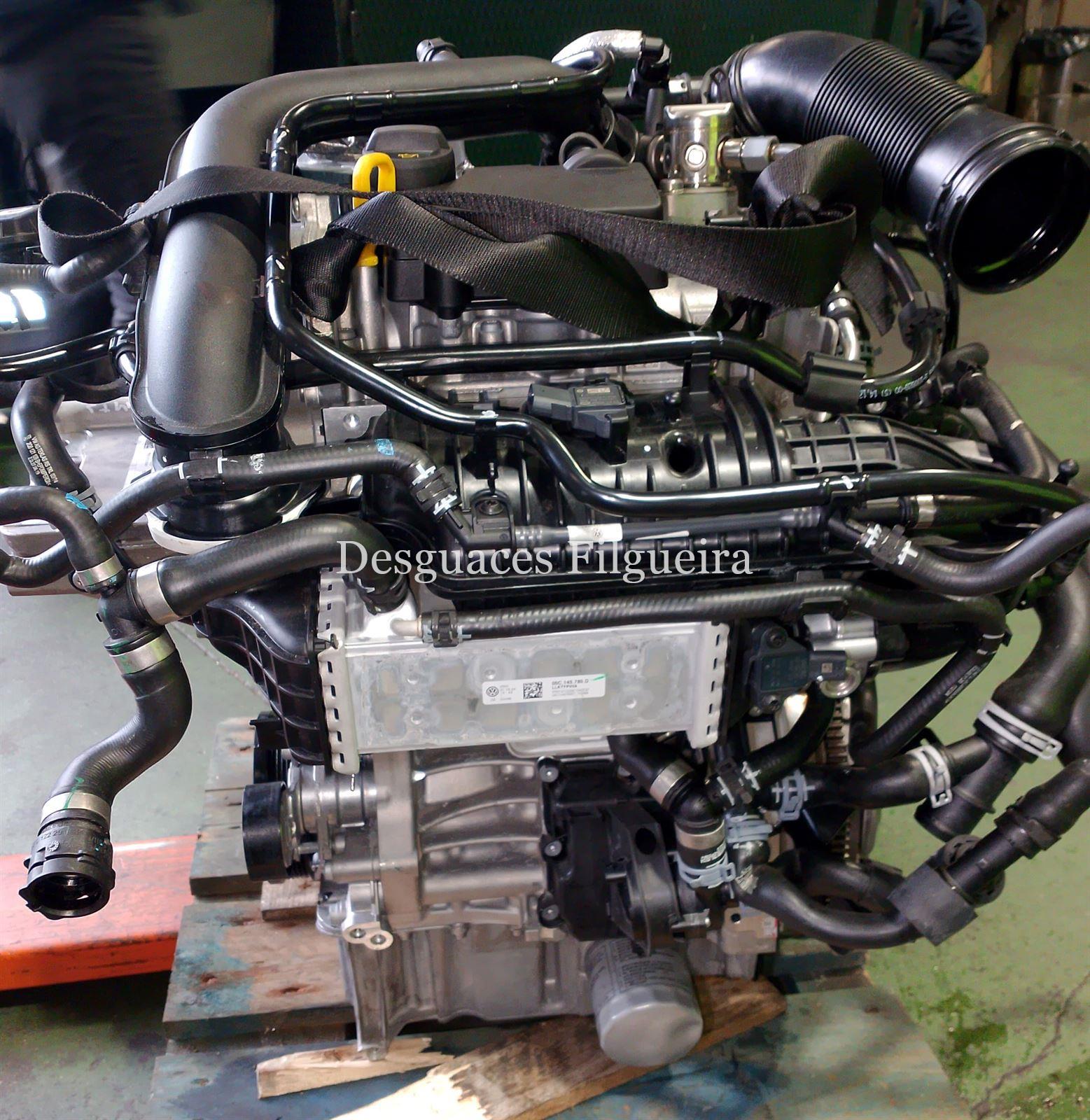 Motor completo Seat Ibiza 6F 1.0 TSI DUS - Imagen 2