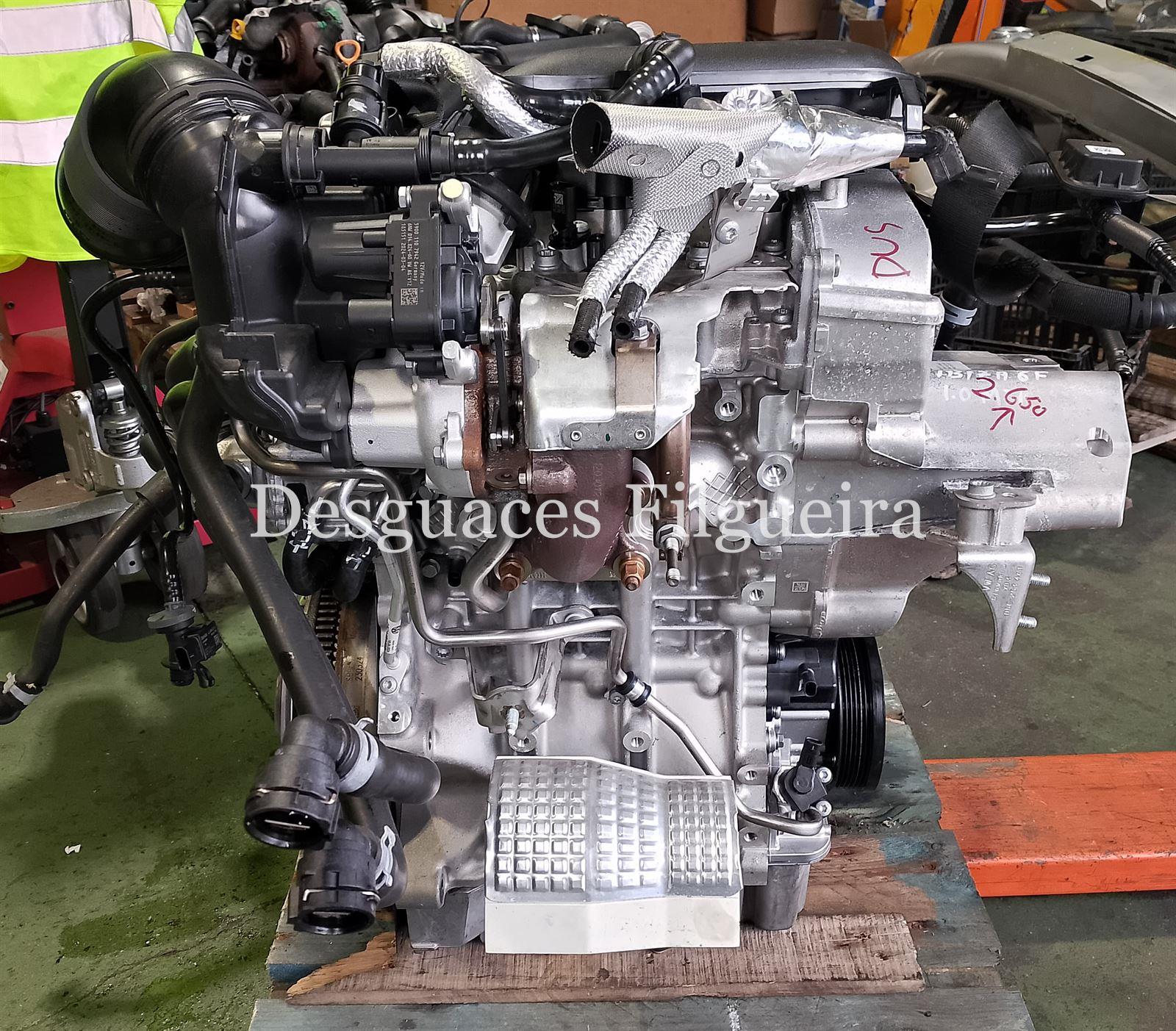 Motor completo Seat Ibiza 6F 1.0 TSI DUS - Imagen 4