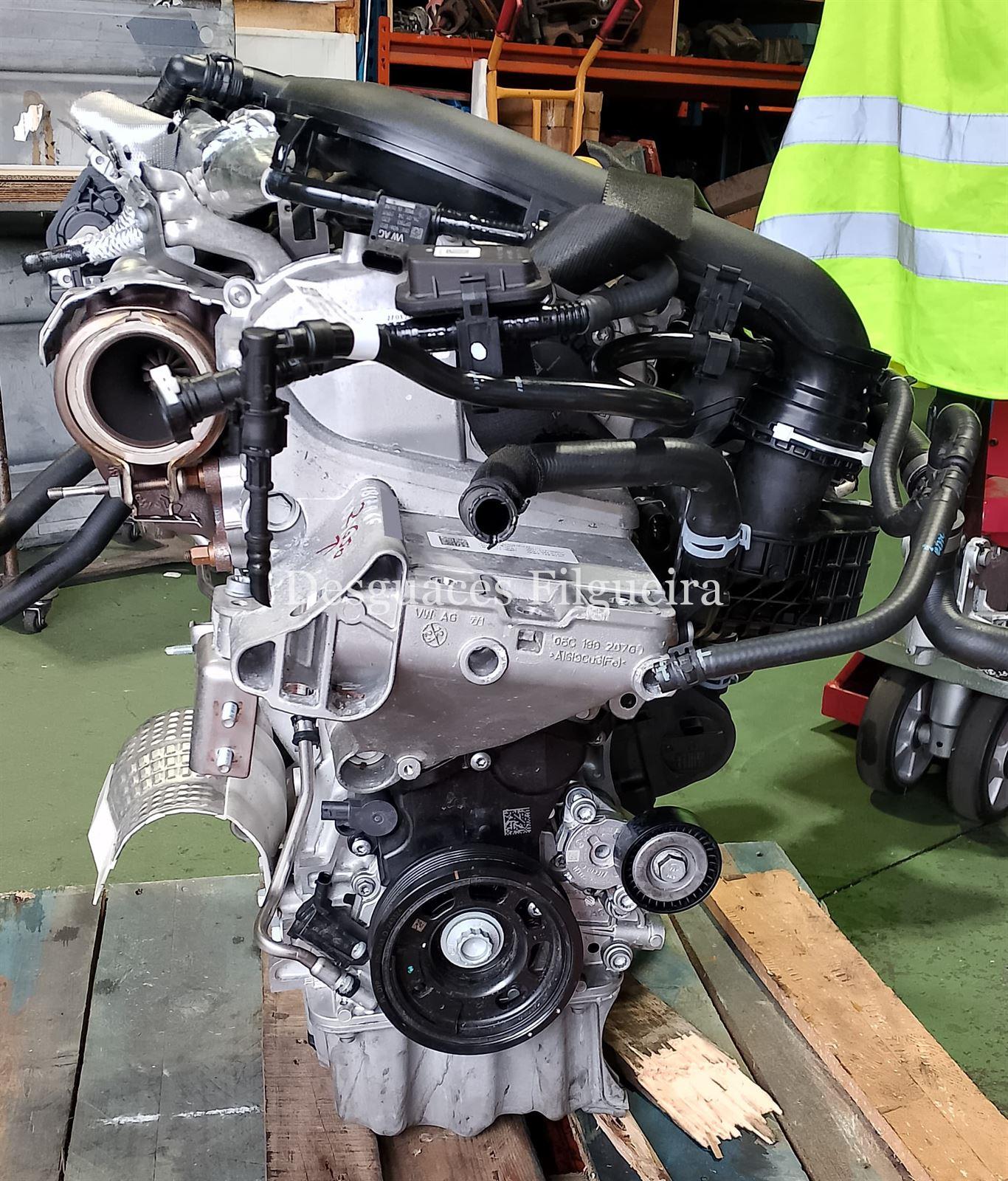 Motor completo Seat Ibiza 6F 1.0 TSI DUS - Imagen 5