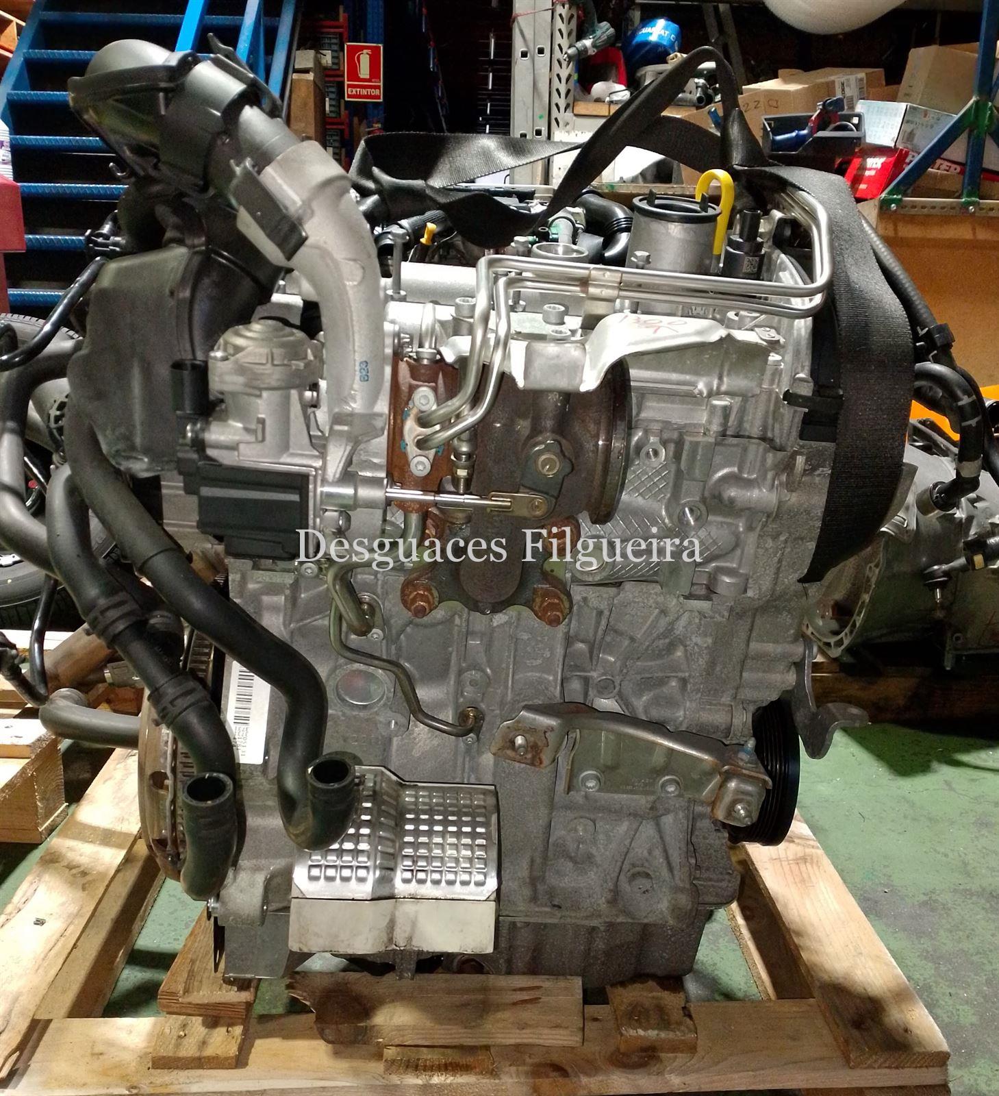 Motor completo Seat Ibiza 6J 1.2 TSI CJZ - Imagen 2