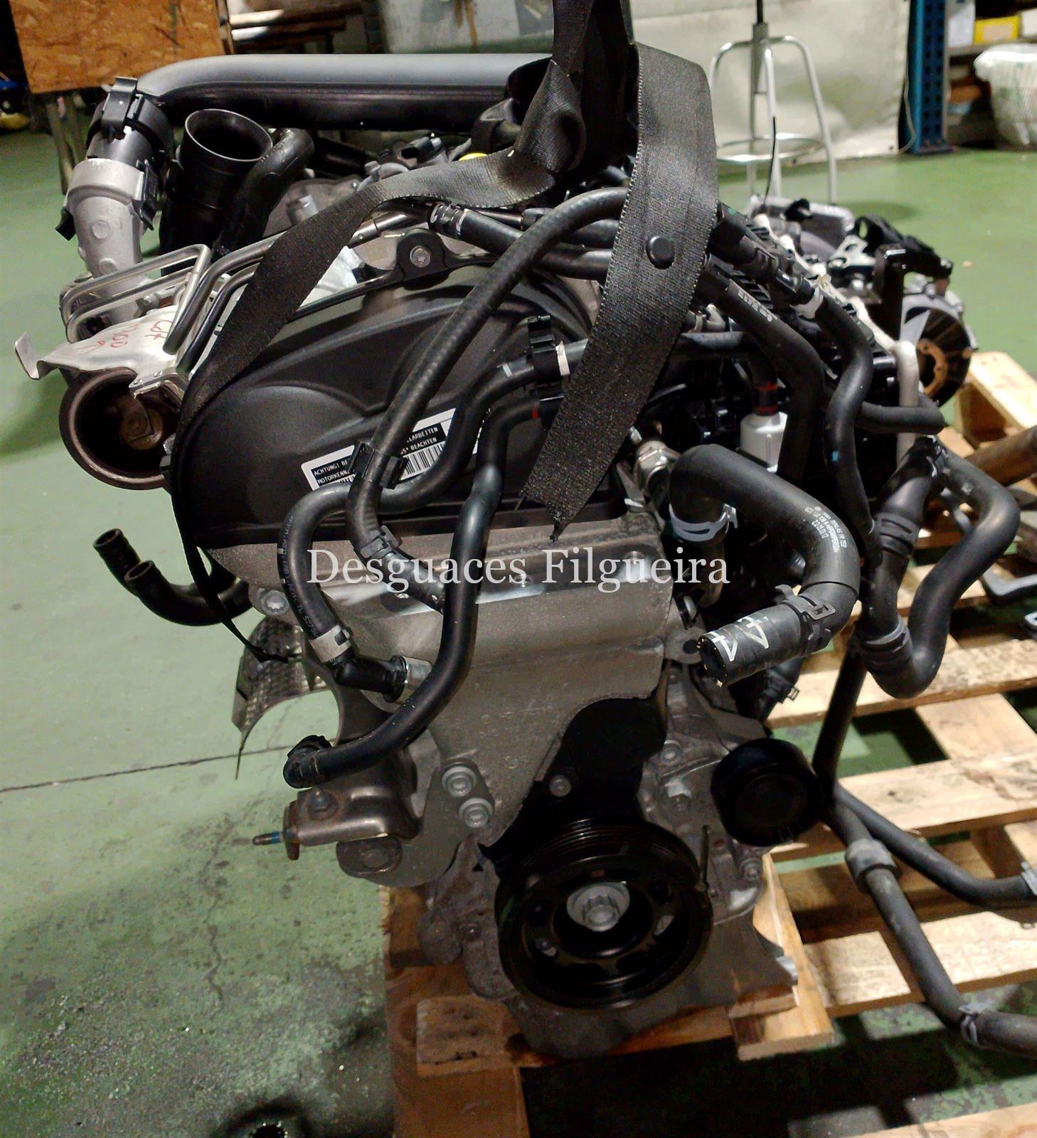 Motor completo Seat Ibiza 6J 1.2 TSI CJZ - Imagen 3