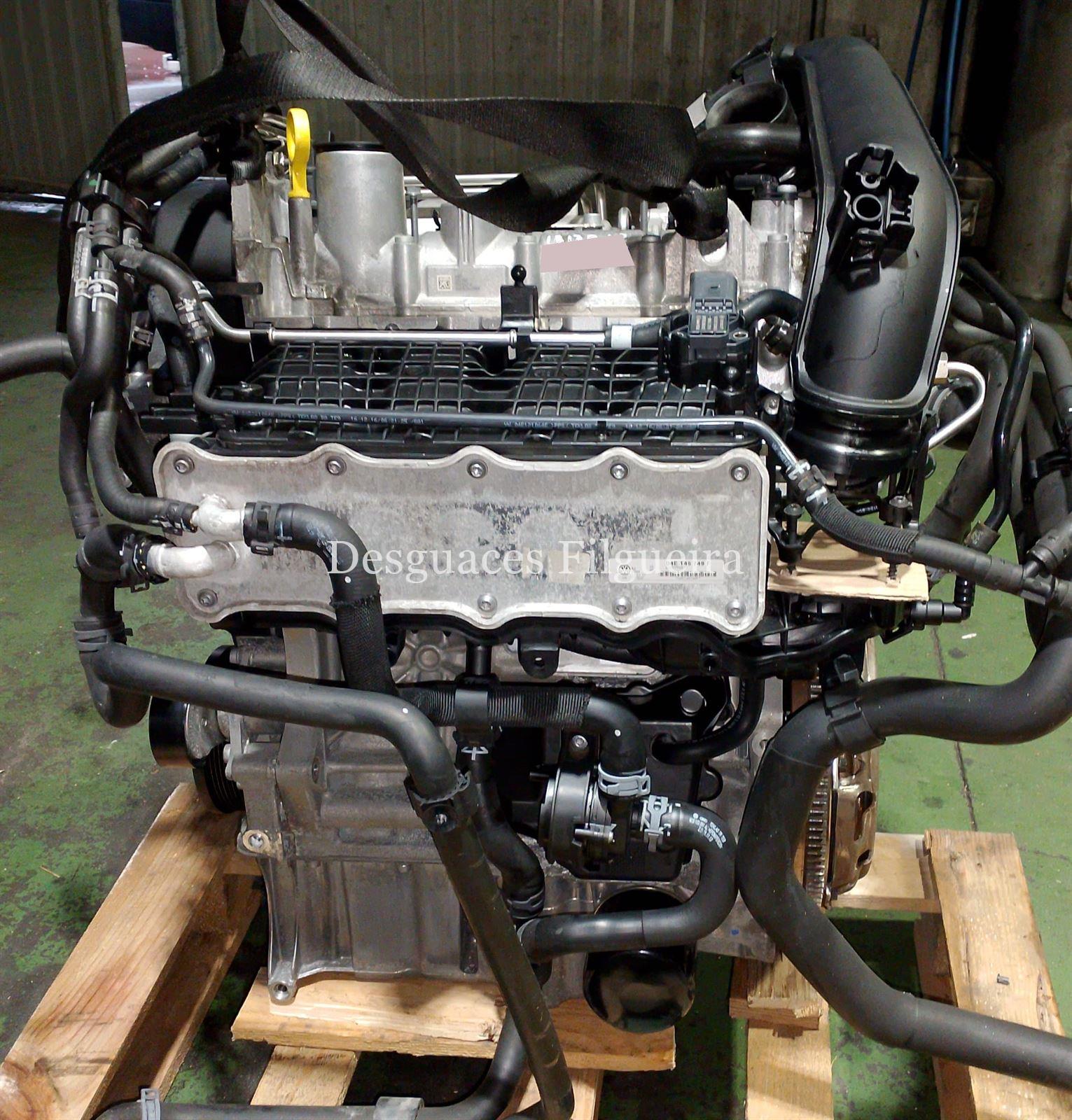 Motor completo Seat Ibiza 6J 1.2 TSI CJZ - Imagen 4