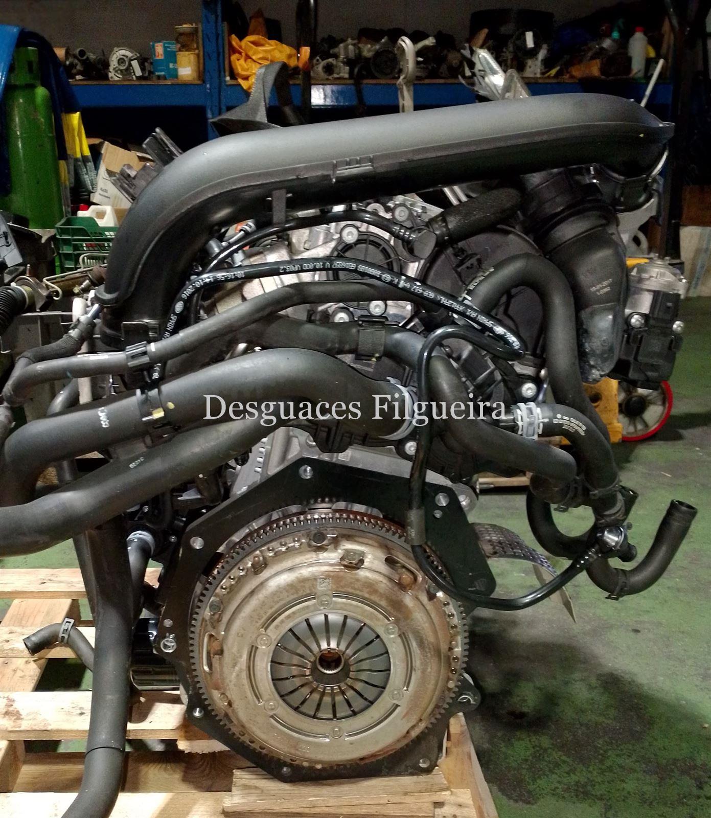 Motor completo Seat Ibiza 6J 1.2 TSI CJZ - Imagen 5