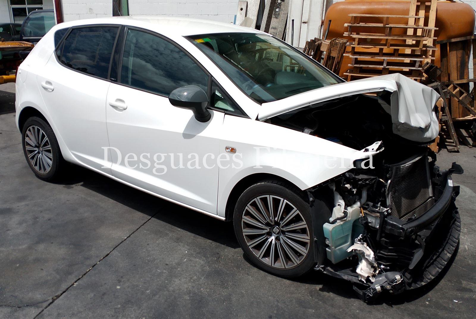 Motor completo Seat Ibiza 6J 1.2 TSI CJZ - Imagen 8