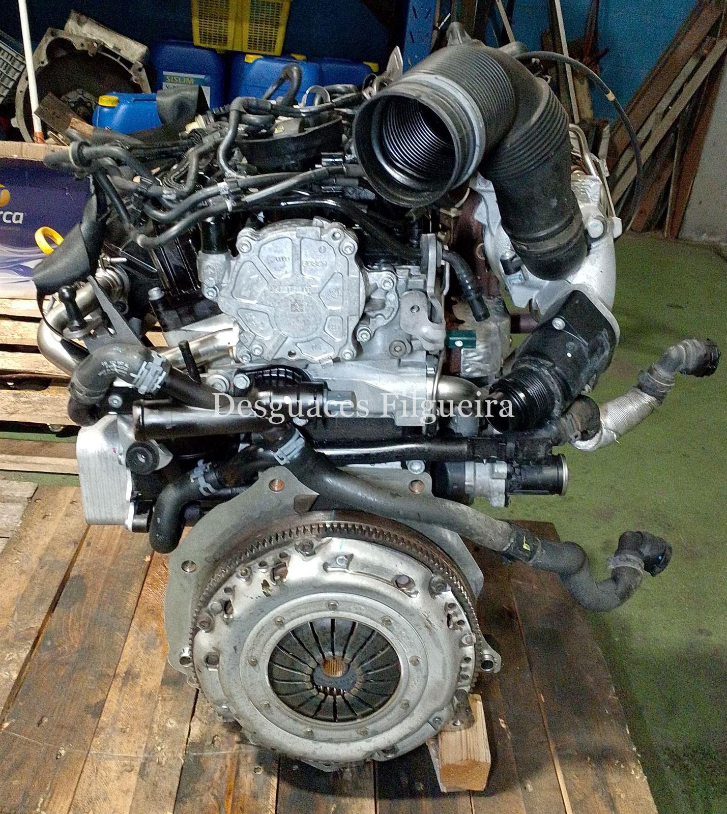 Motor completo Seat Ibiza 6J 1.6 TDI CAYB CONTINENTAL - Imagen 3