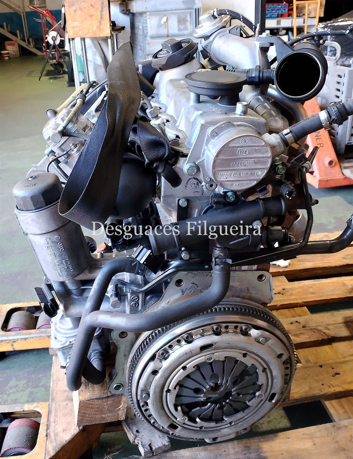 Motor completo Seat Leon 1.9 TDI AHF - Imagen 3