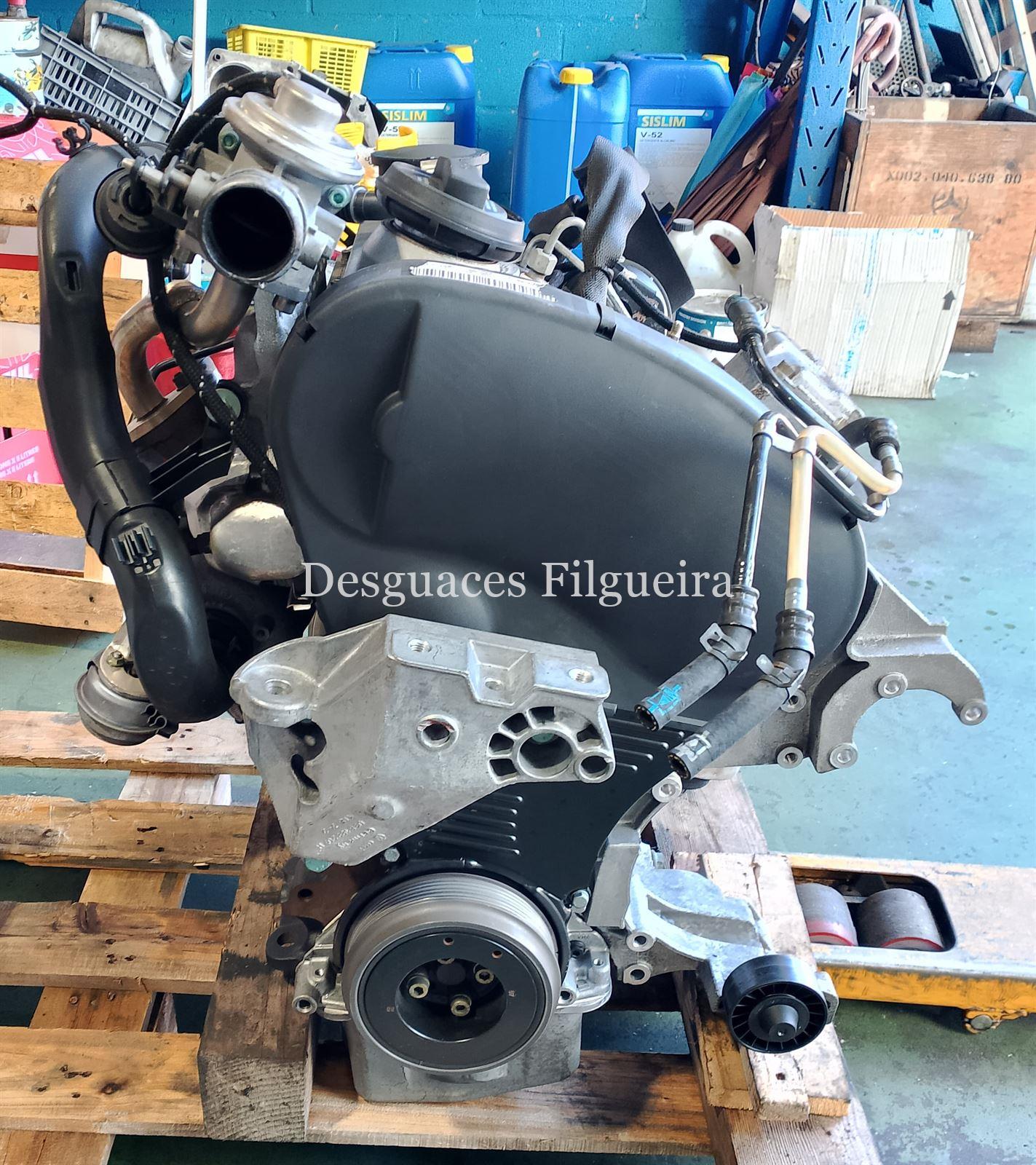 Motor completo Seat Leon 1.9 TDI AHF - Imagen 5