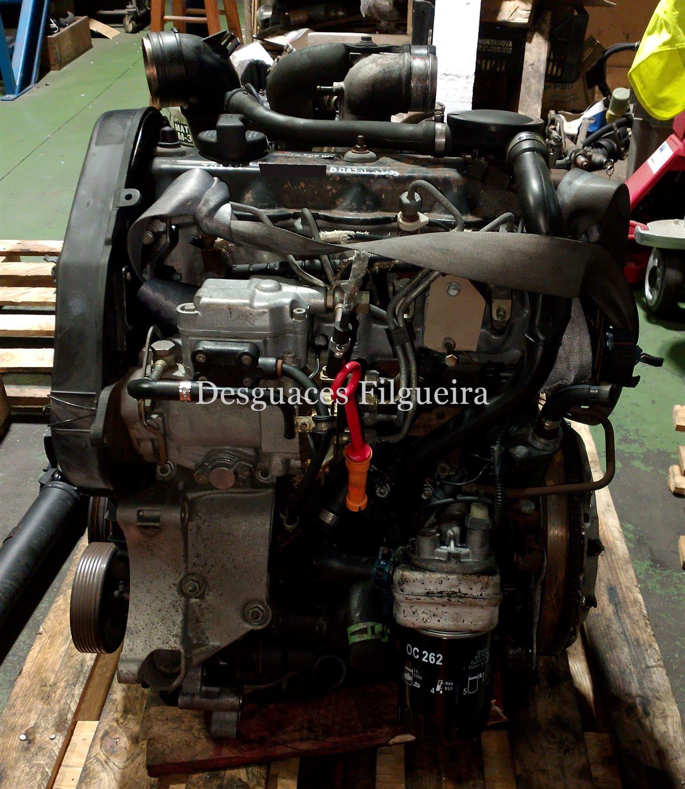 Motor completo Seat Toledo 1.9 TDI 1Z - Imagen 2