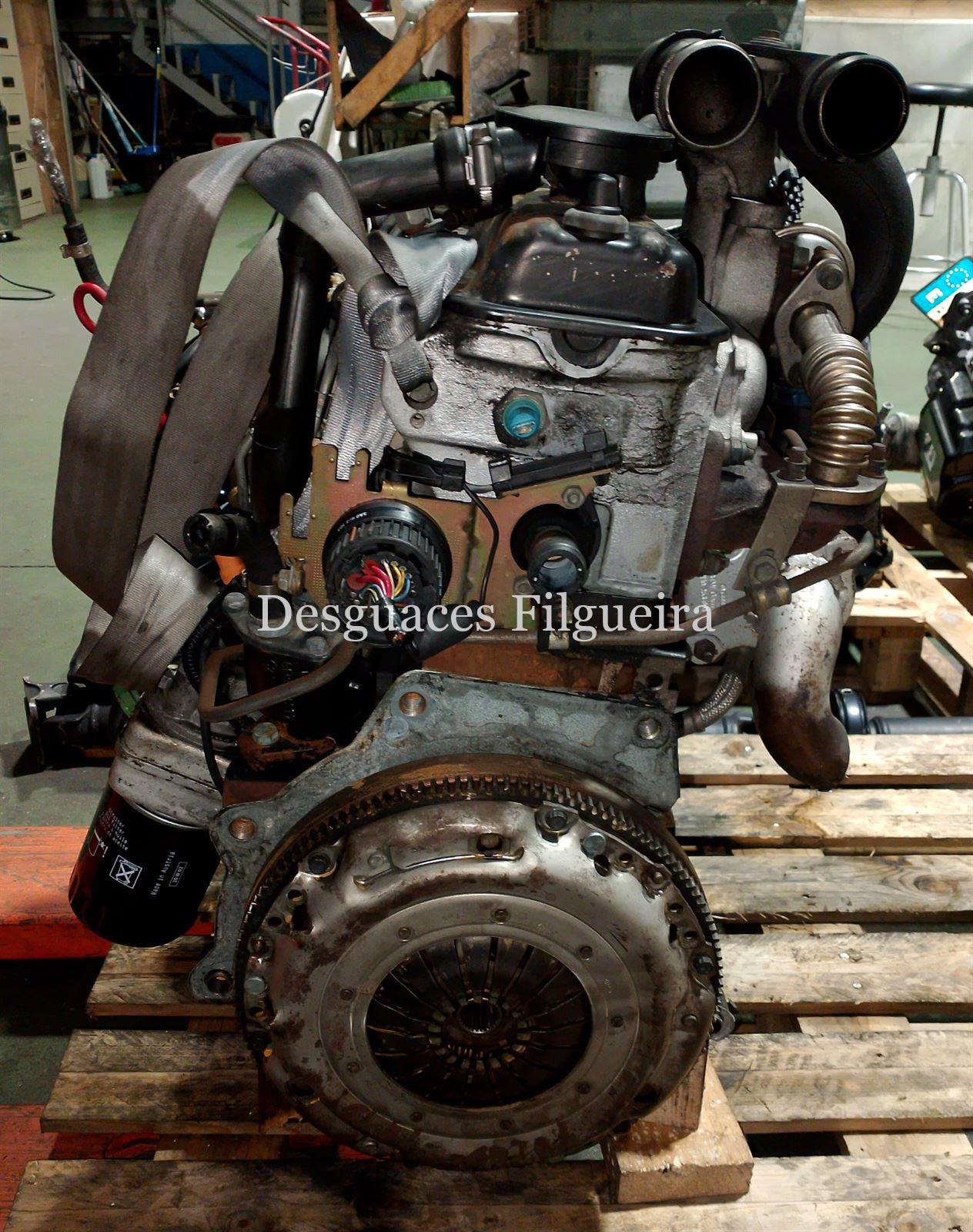 Motor completo Seat Toledo 1.9 TDI 1Z - Imagen 3