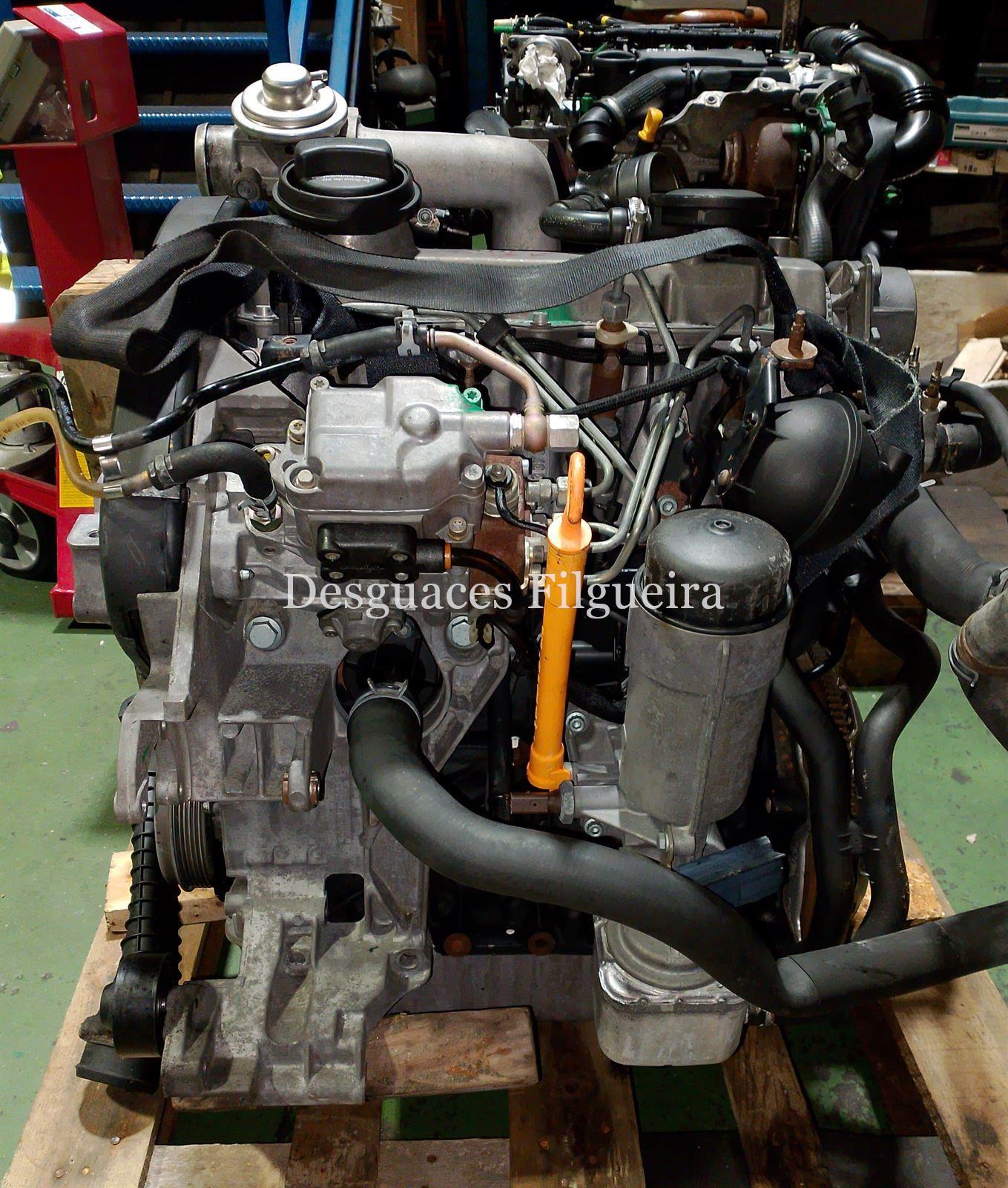 Motor completo Seat Toledo 1.9 TDI AHF - Imagen 2