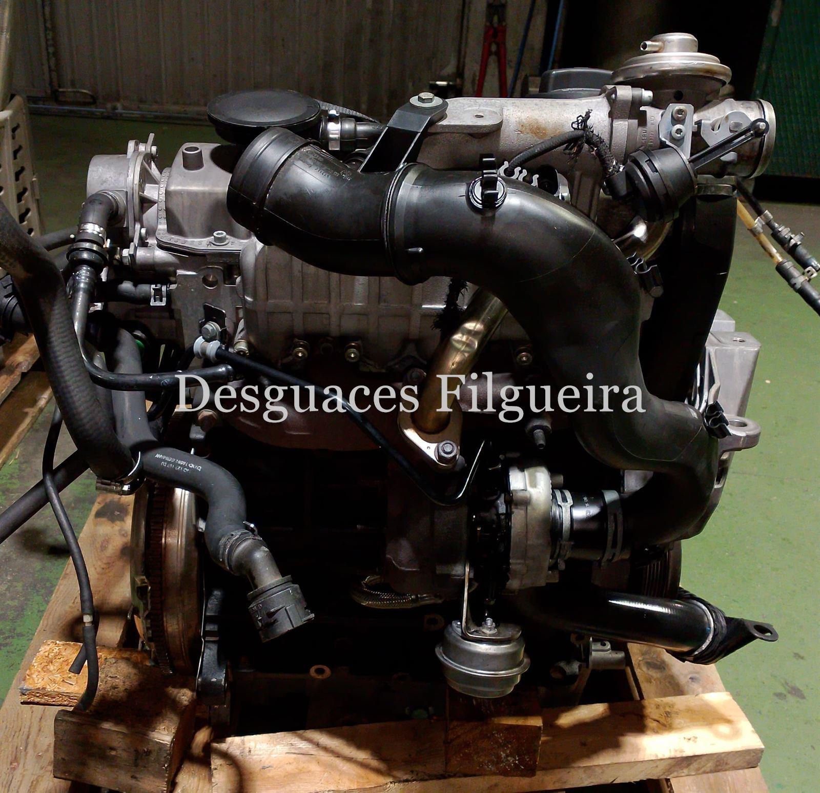 Motor completo Seat Toledo 1.9 TDI AHF - Imagen 4