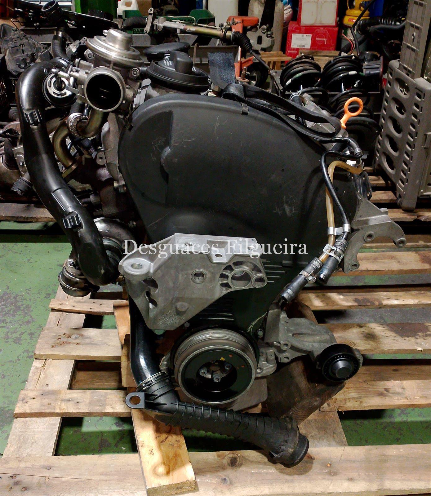 Motor completo Seat Toledo 1.9 TDI AHF - Imagen 5