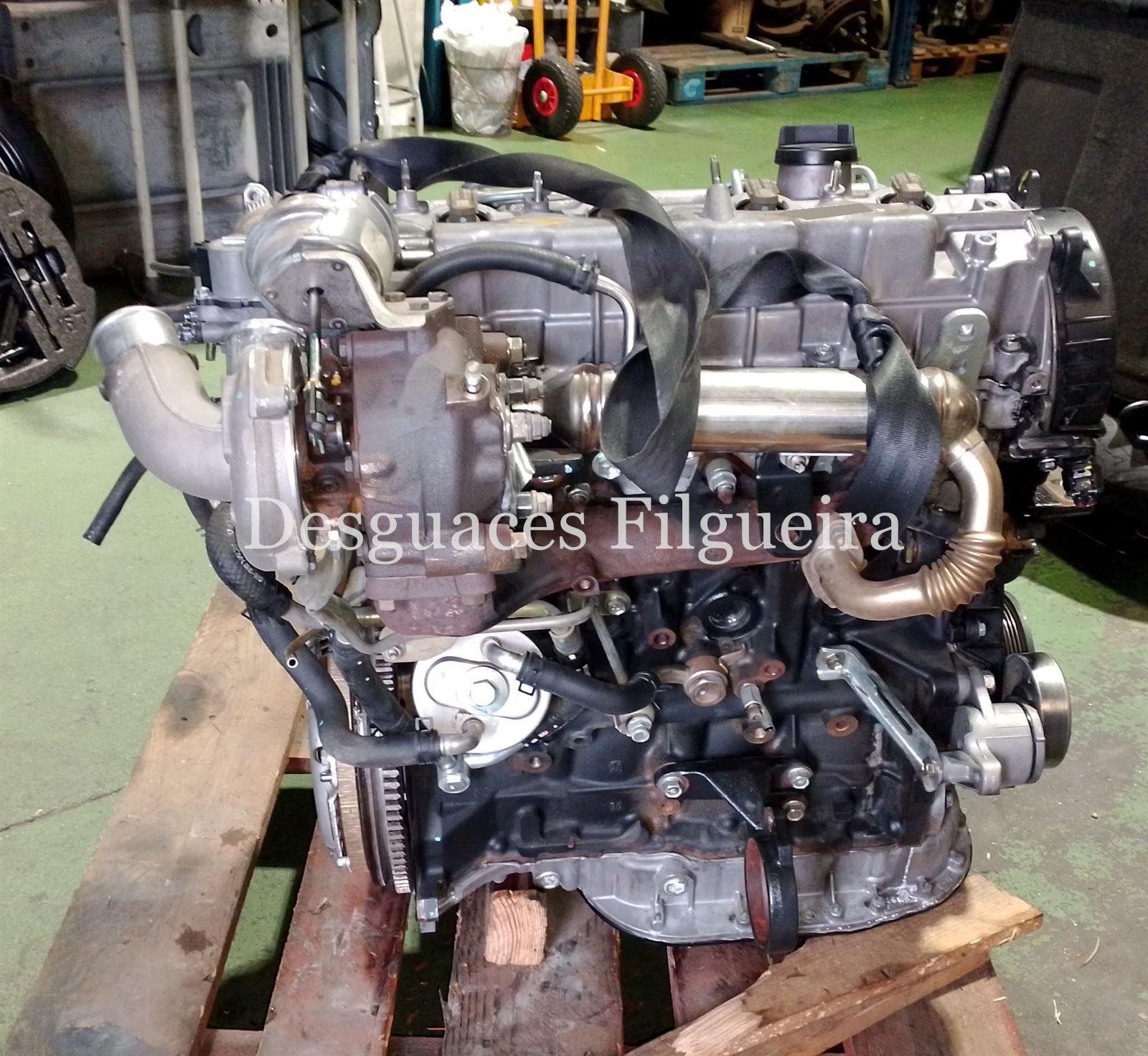 Motor completo Toyota Corolla 2.0 D4D 1CD DENSO - Imagen 4