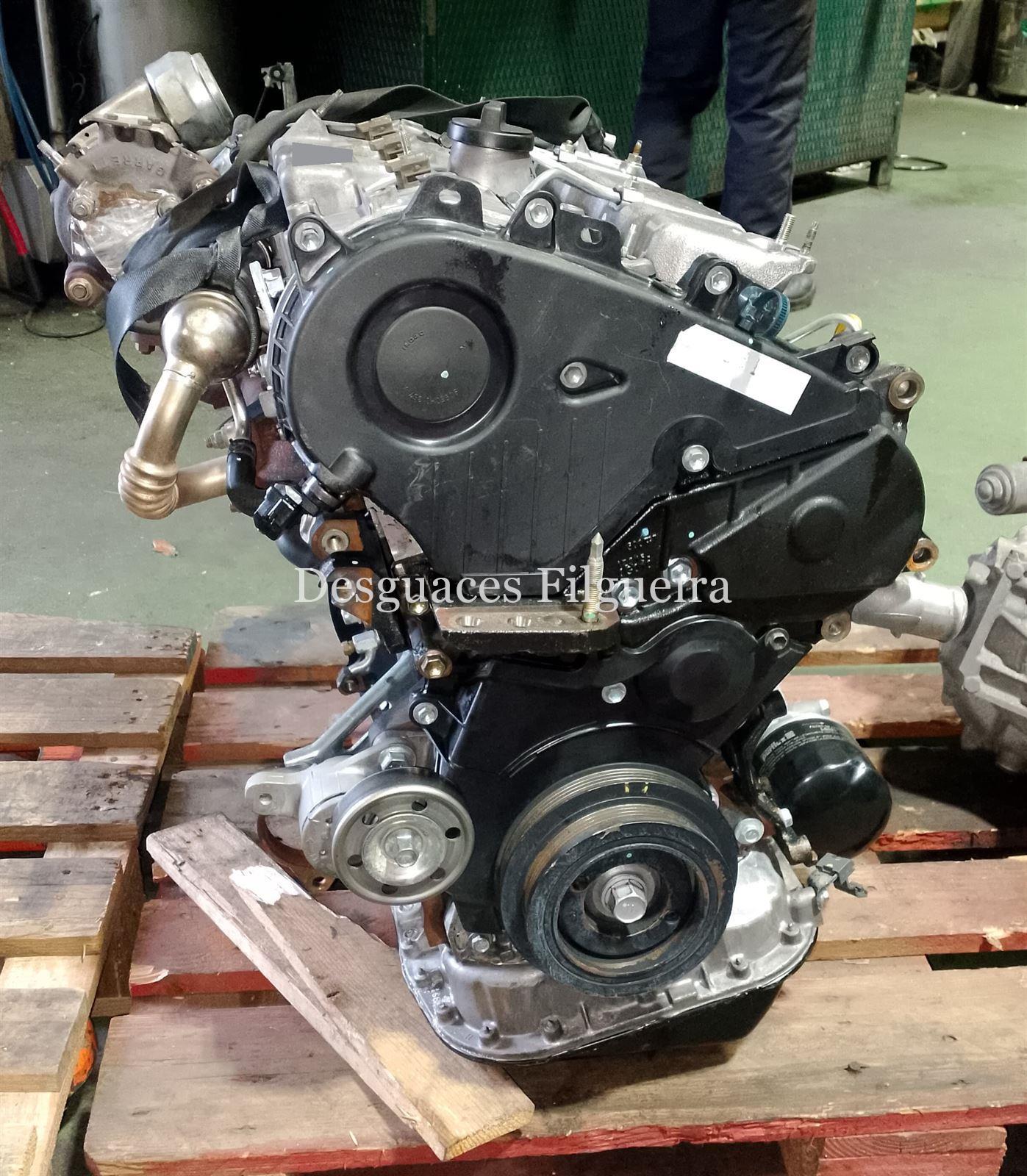 Motor completo Toyota Corolla 2.0 D4D 1CD DENSO - Imagen 5