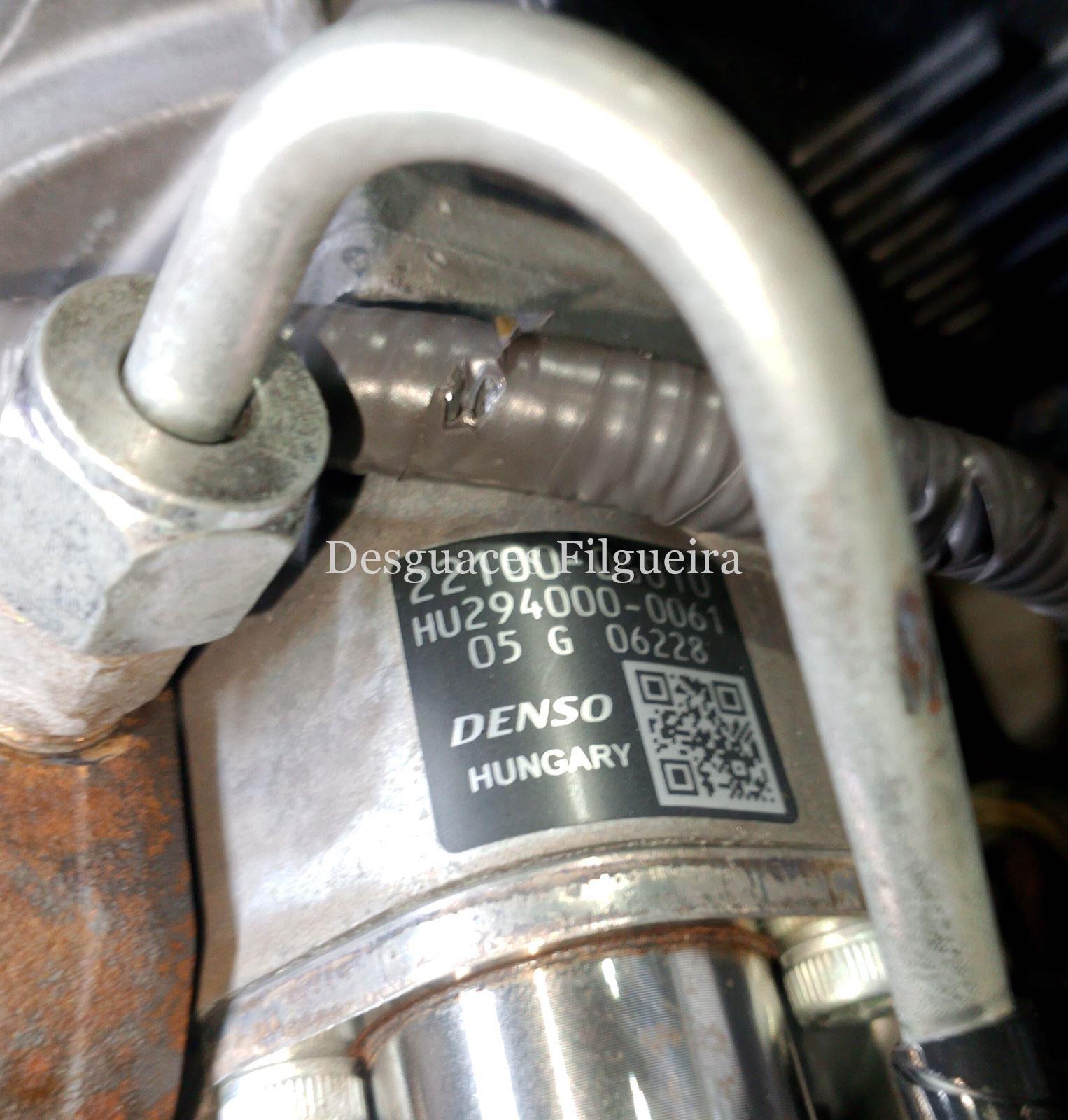 Motor completo Toyota Corolla 2.0 D4D 1CD DENSO - Imagen 7