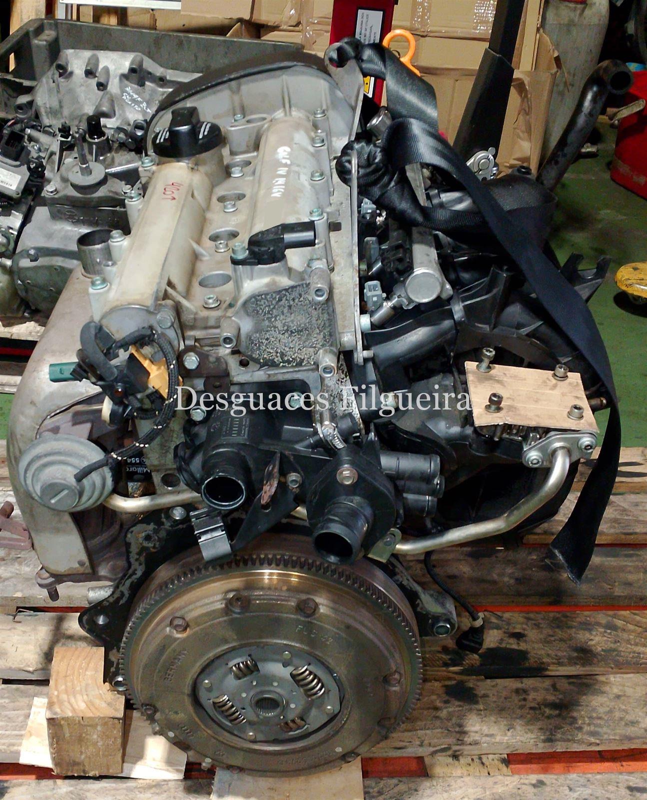 Motor completo Volkswagen Golf 1.4 16V AHW - Imagen 3